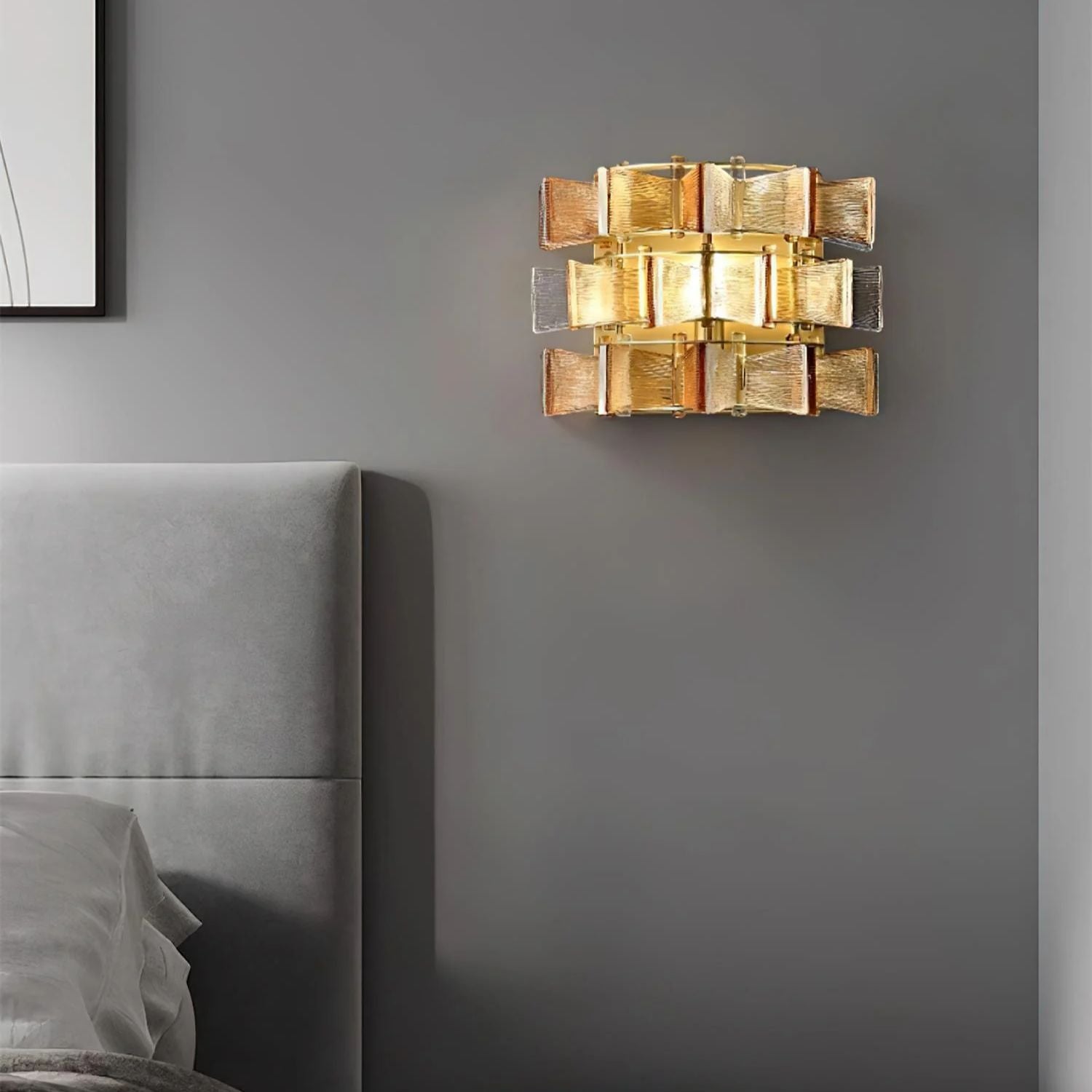 Colevaze Wandlamp