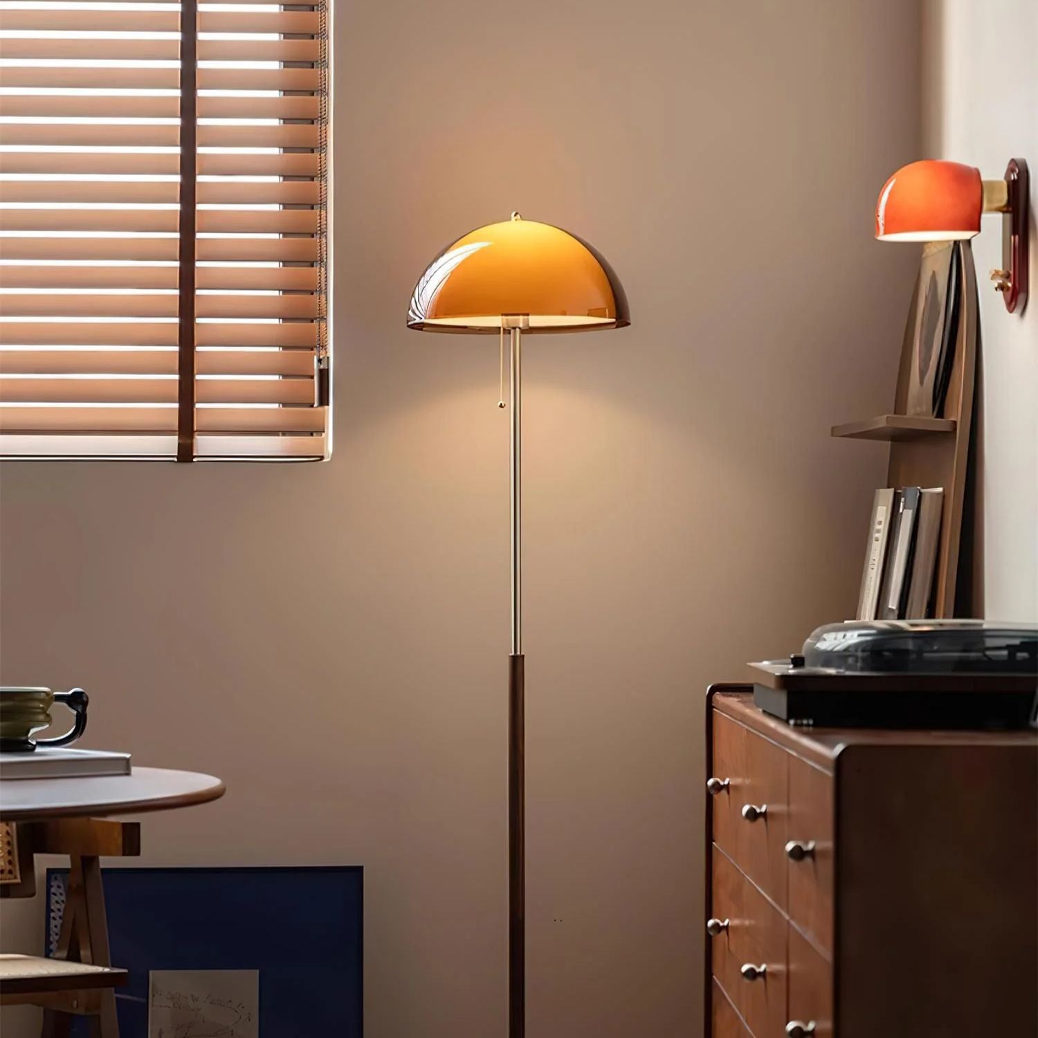 Tavino Vloerlamp