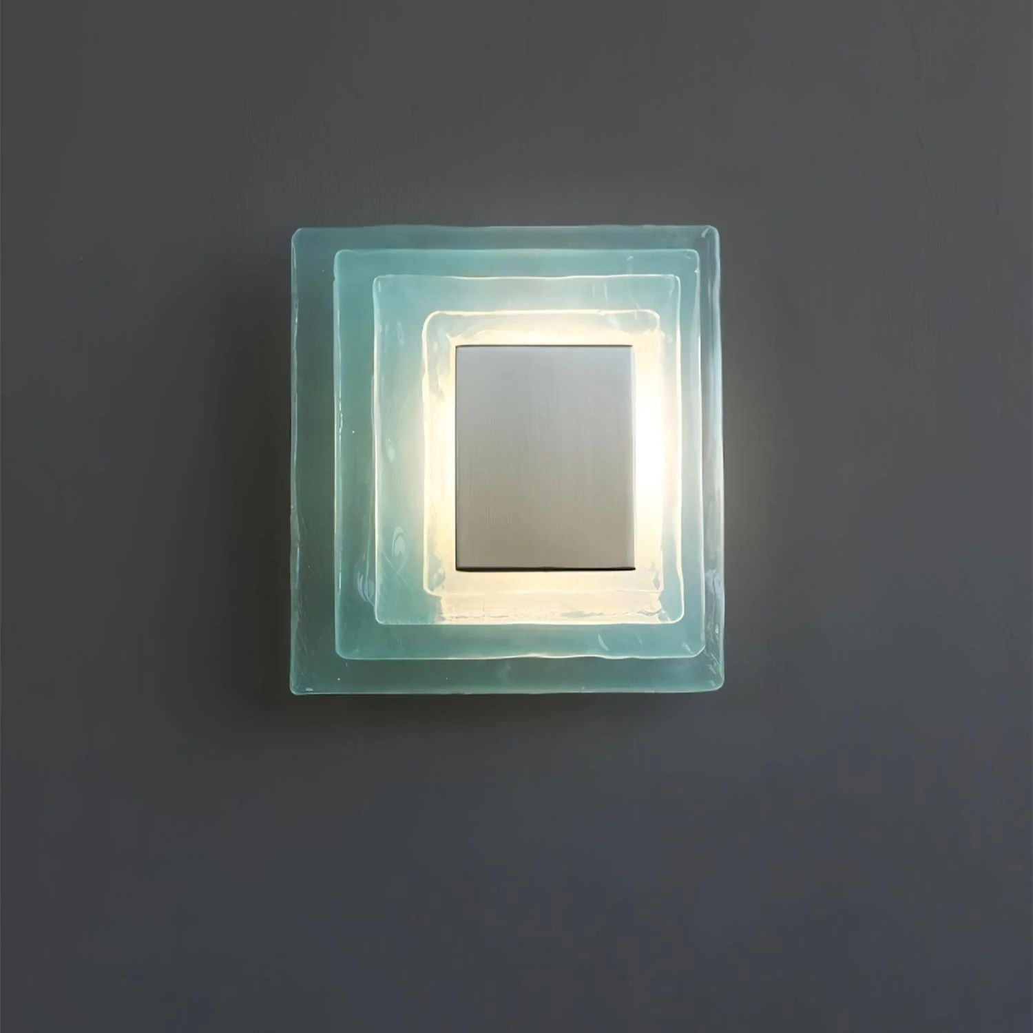 Belivva Gelaagde Wandlamp