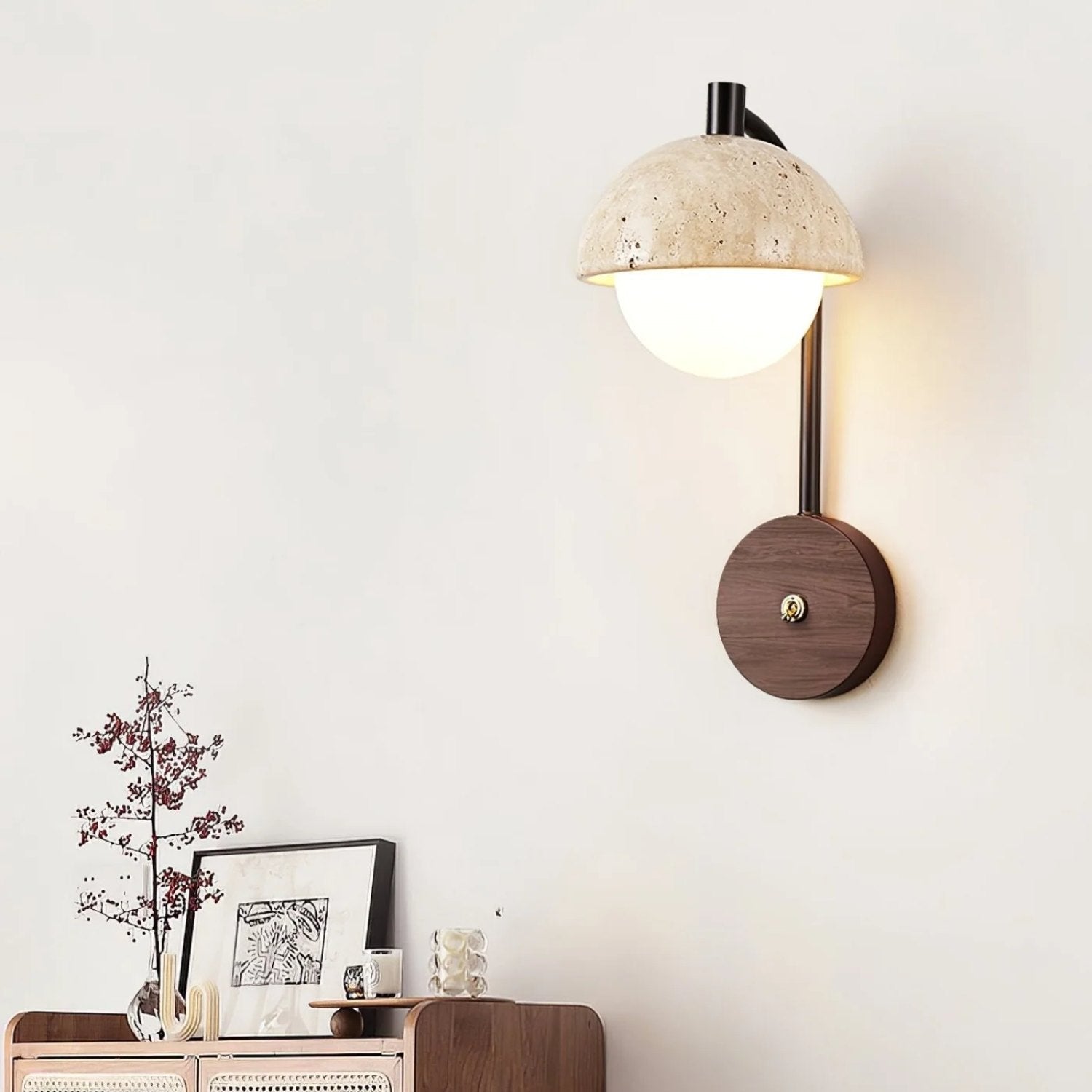 Reco Wandlamp