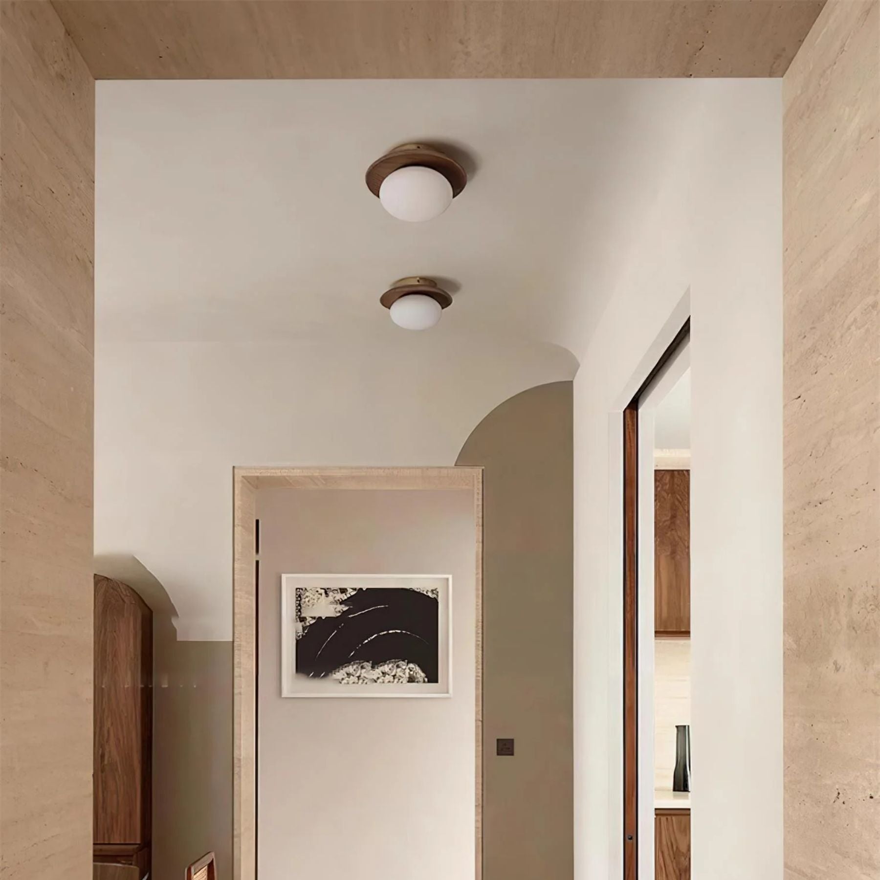 Mirezah Plafondlamp