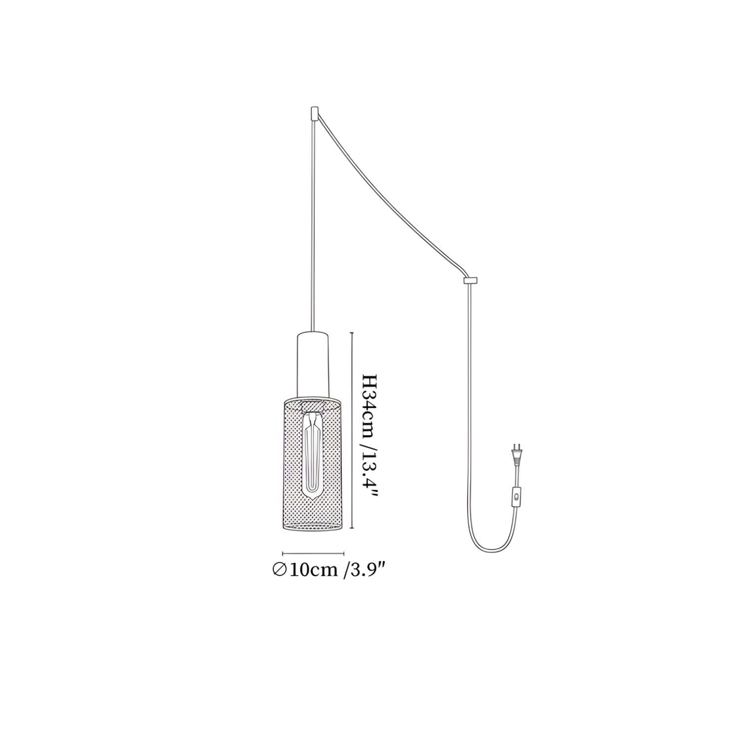 Gezzon Hanglamp