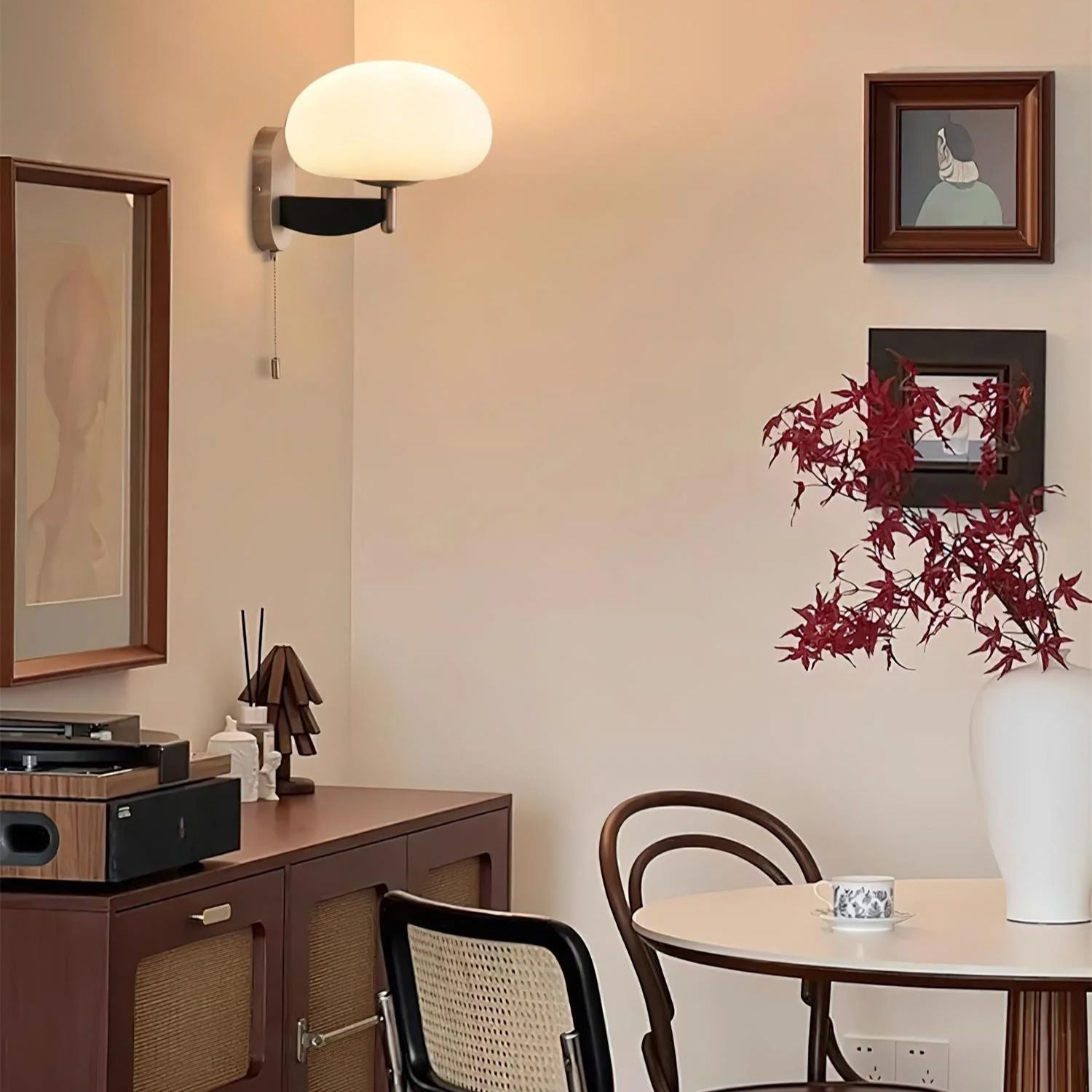 Povemos Wandlamp