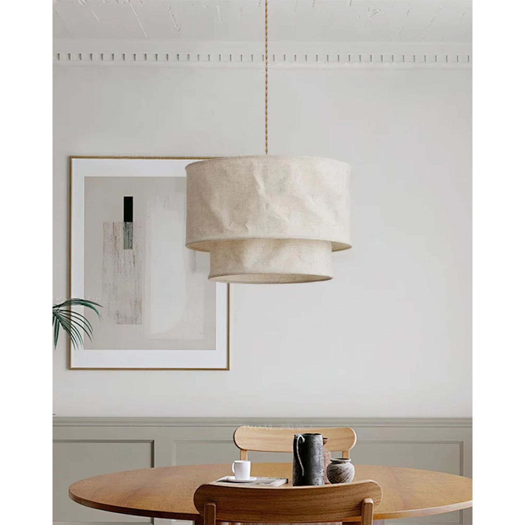 Marilea Japandi Hanglamp