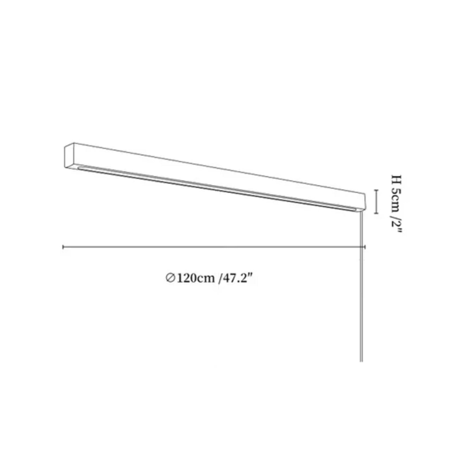 Aerelo Wandlamp