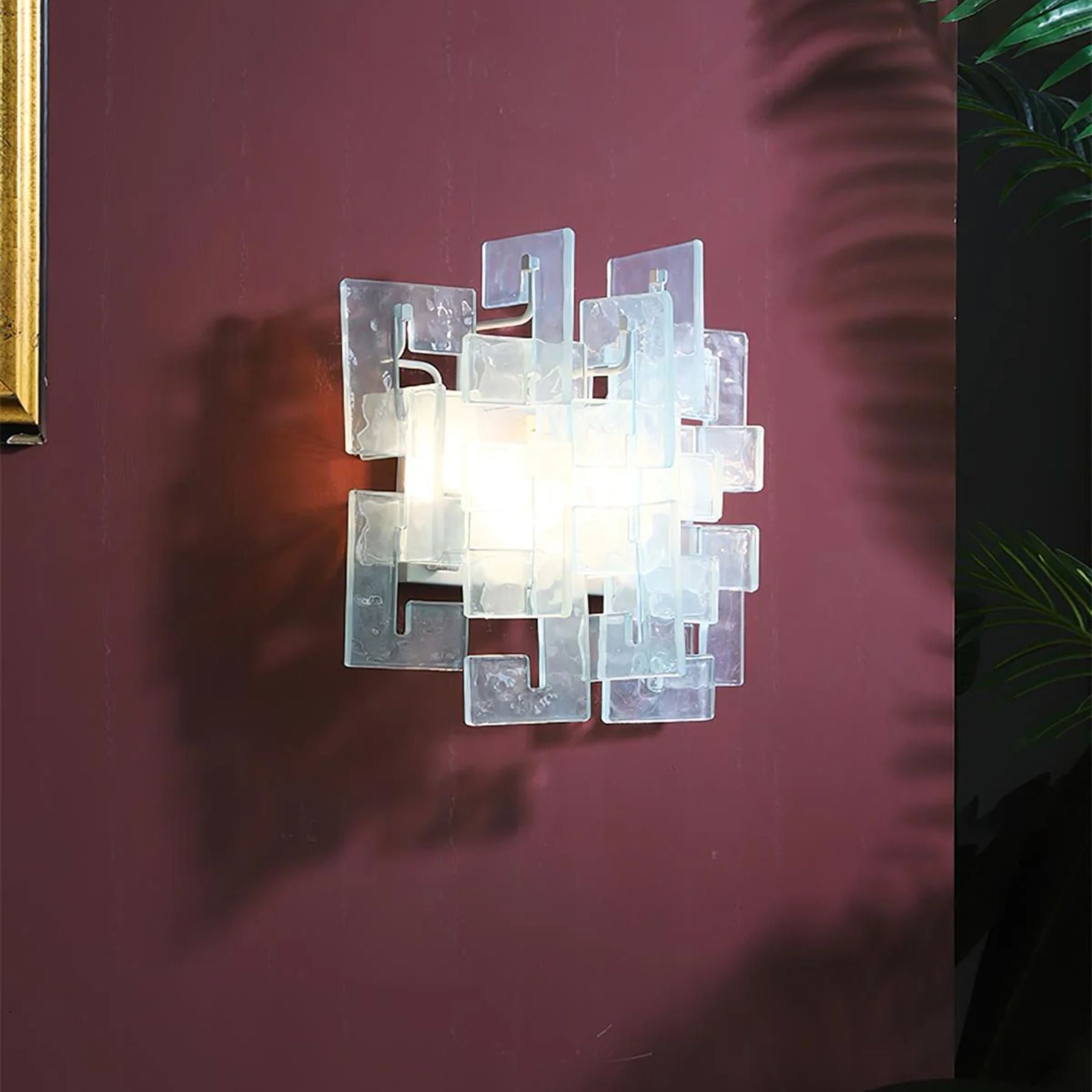 Siloya Design Wandlamp