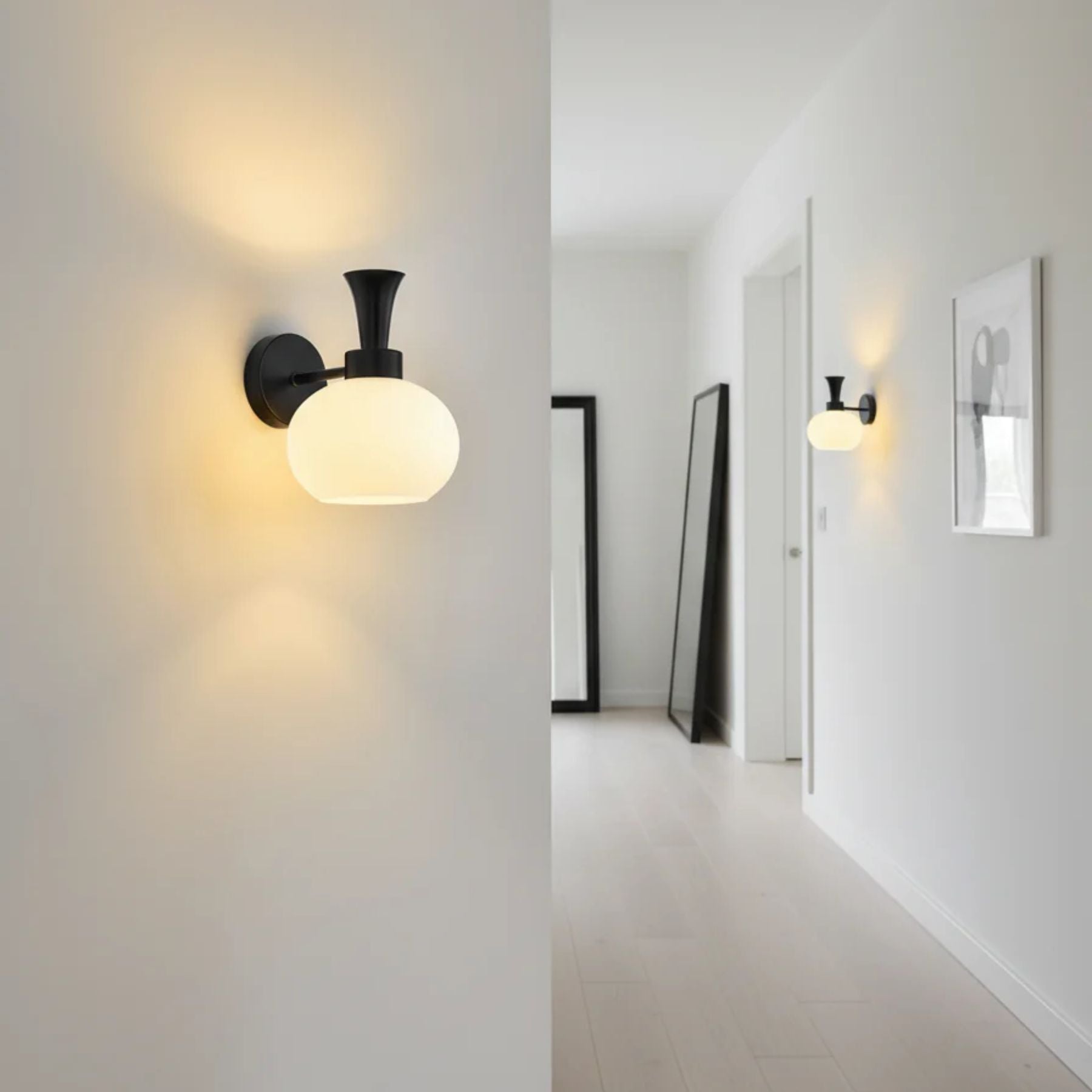 Meleri Wandlamp