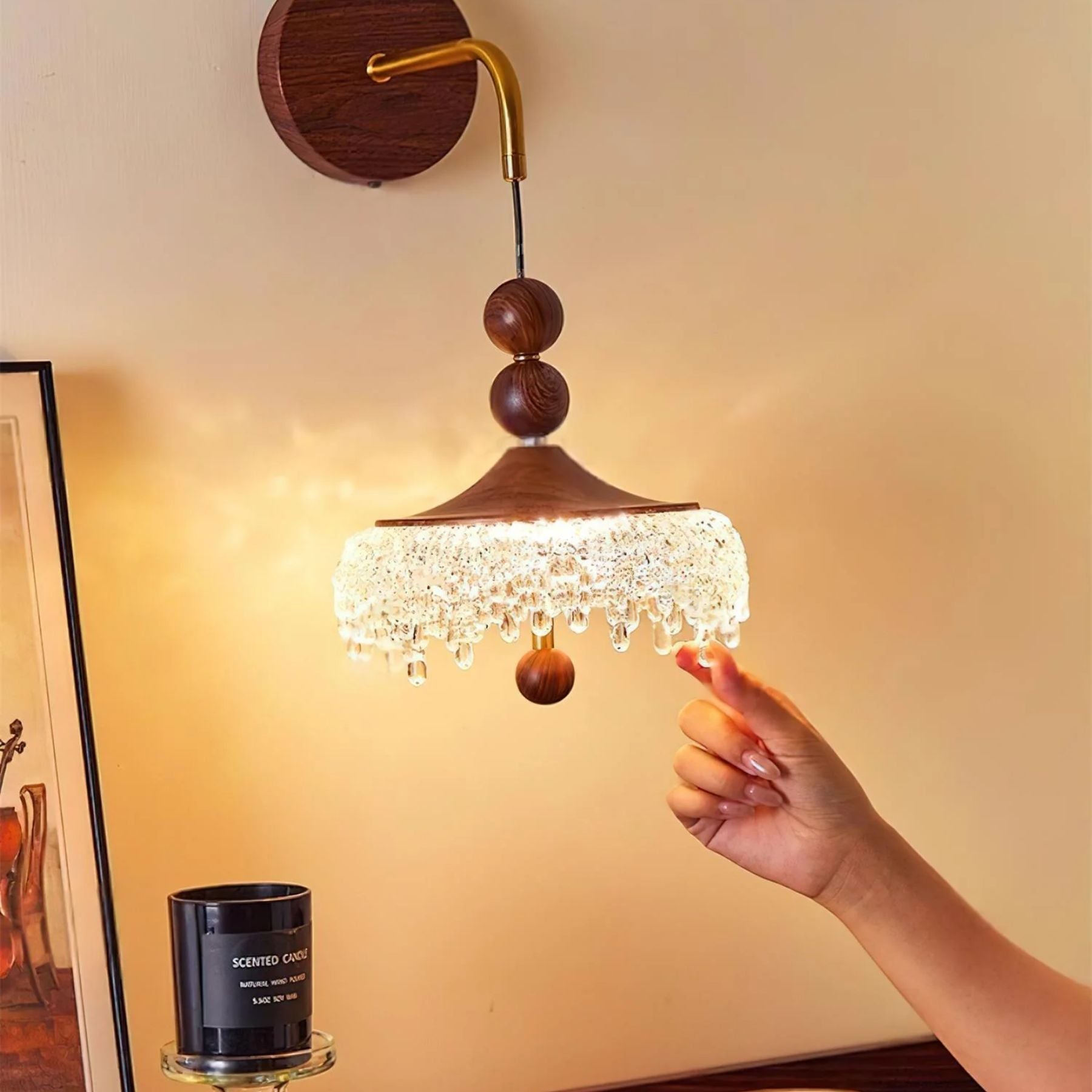 Dosal Wandlamp