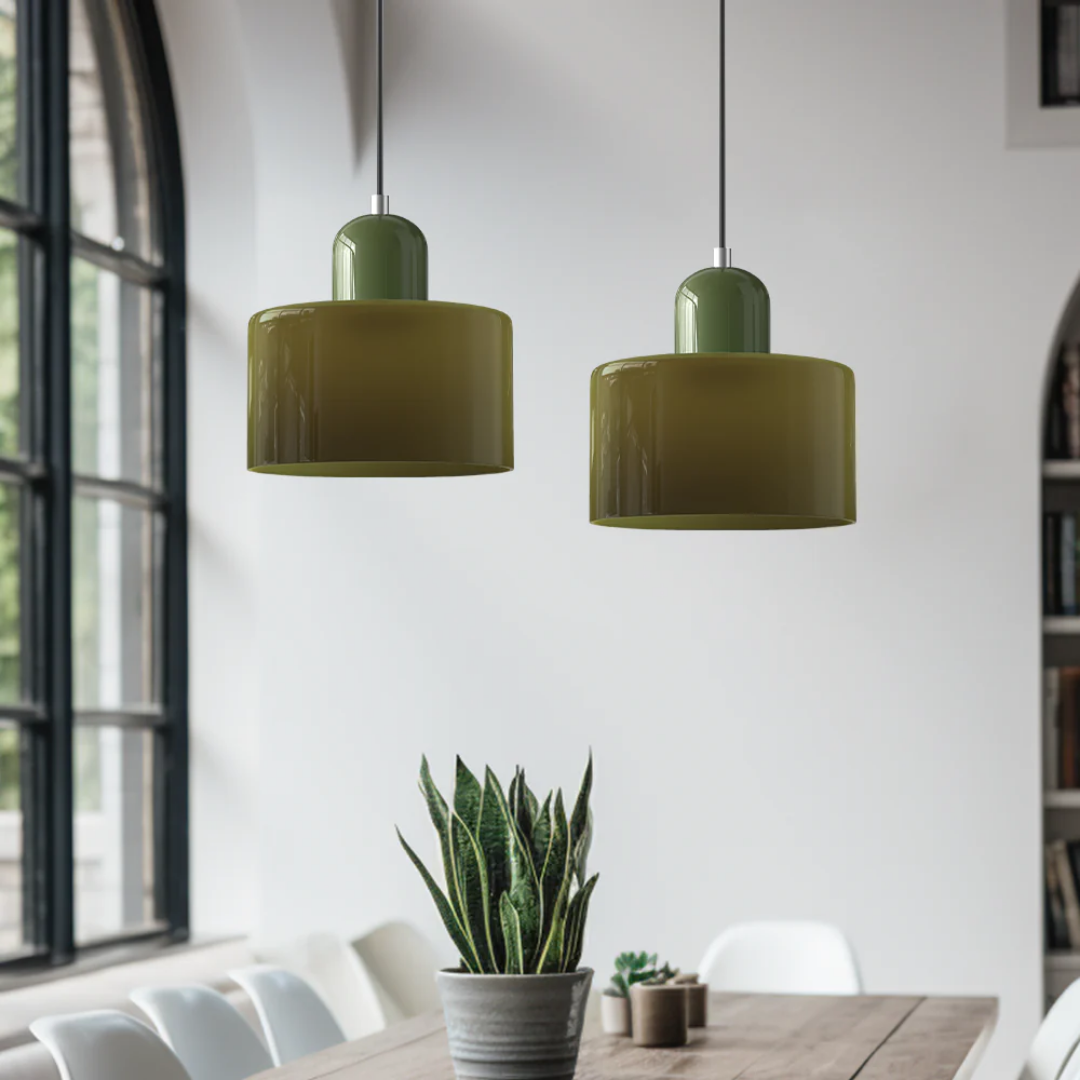 Lismeno Retro Hanglamp