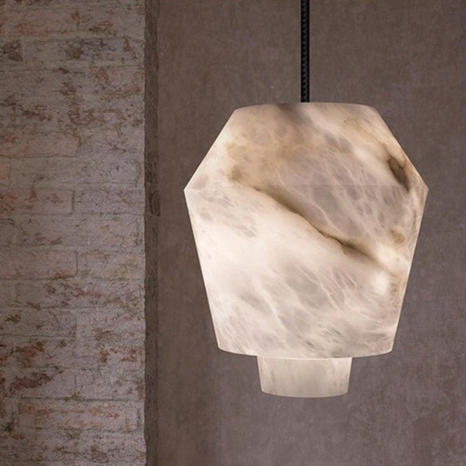 Velia Albasten Hanglamp