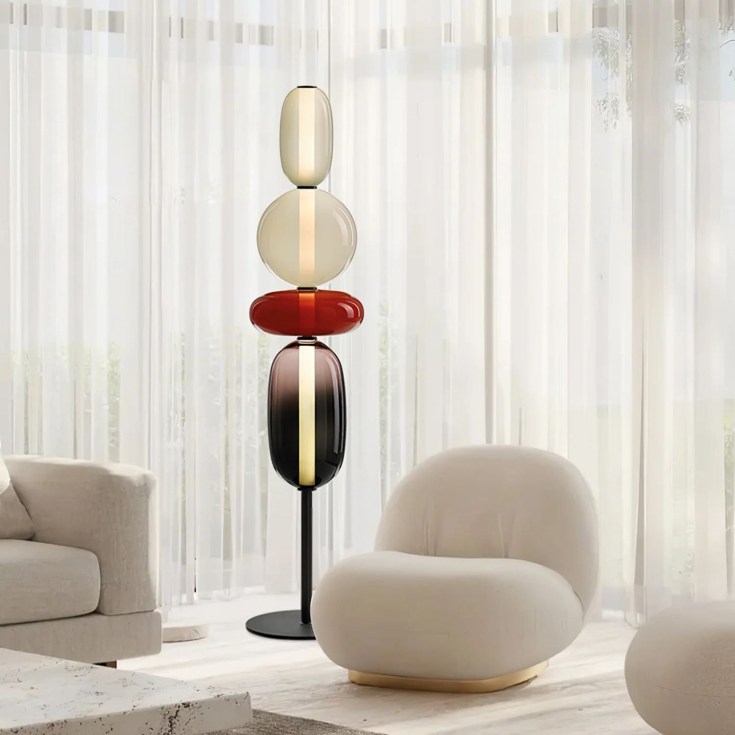 Silore Vloerlamp