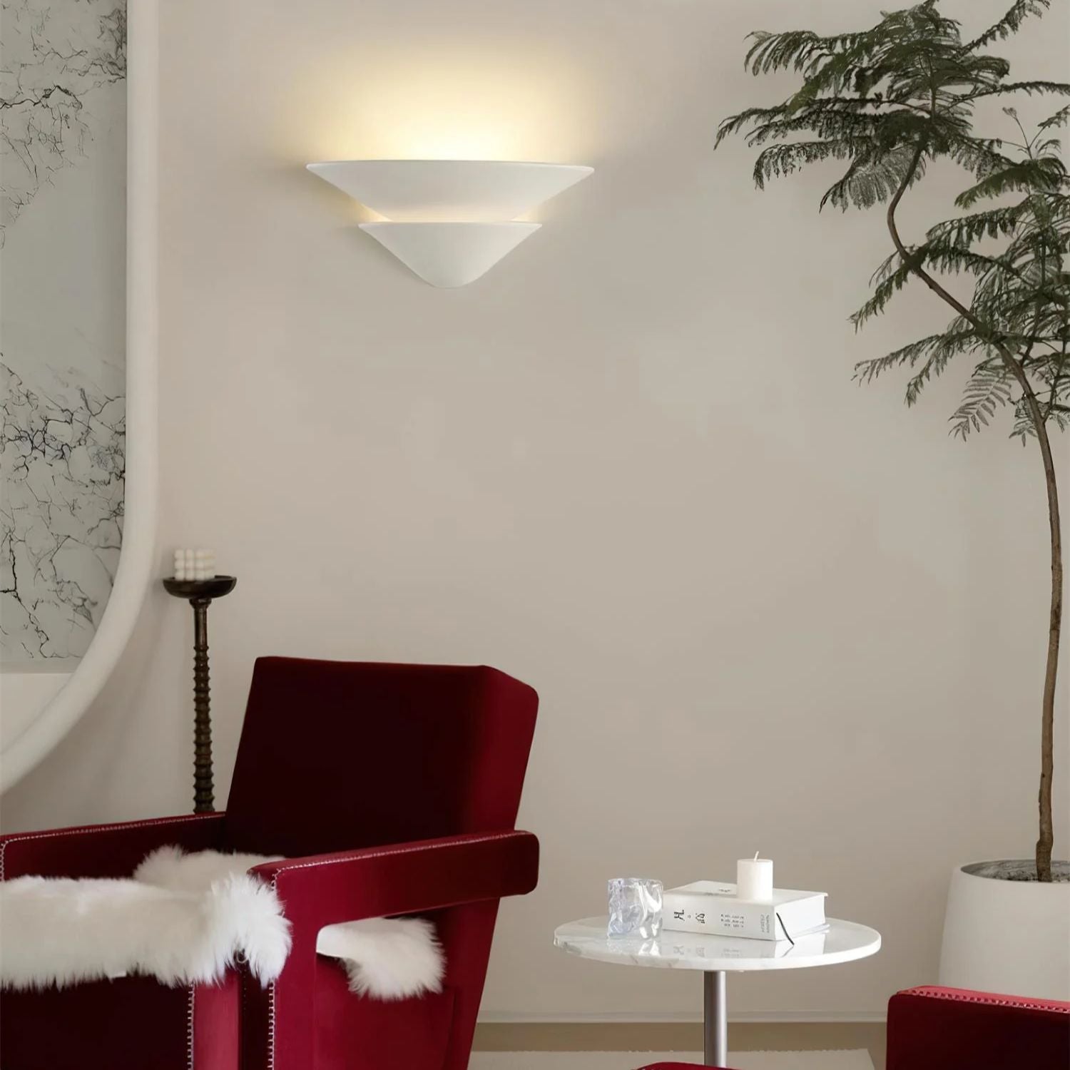 Zelloza Wandlamp
