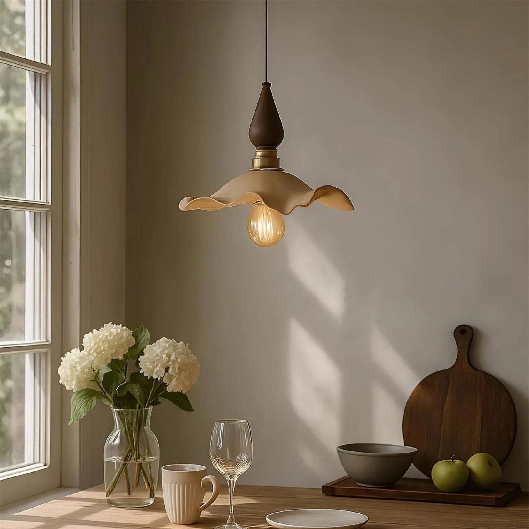 Melsifo Flower Hanglamp