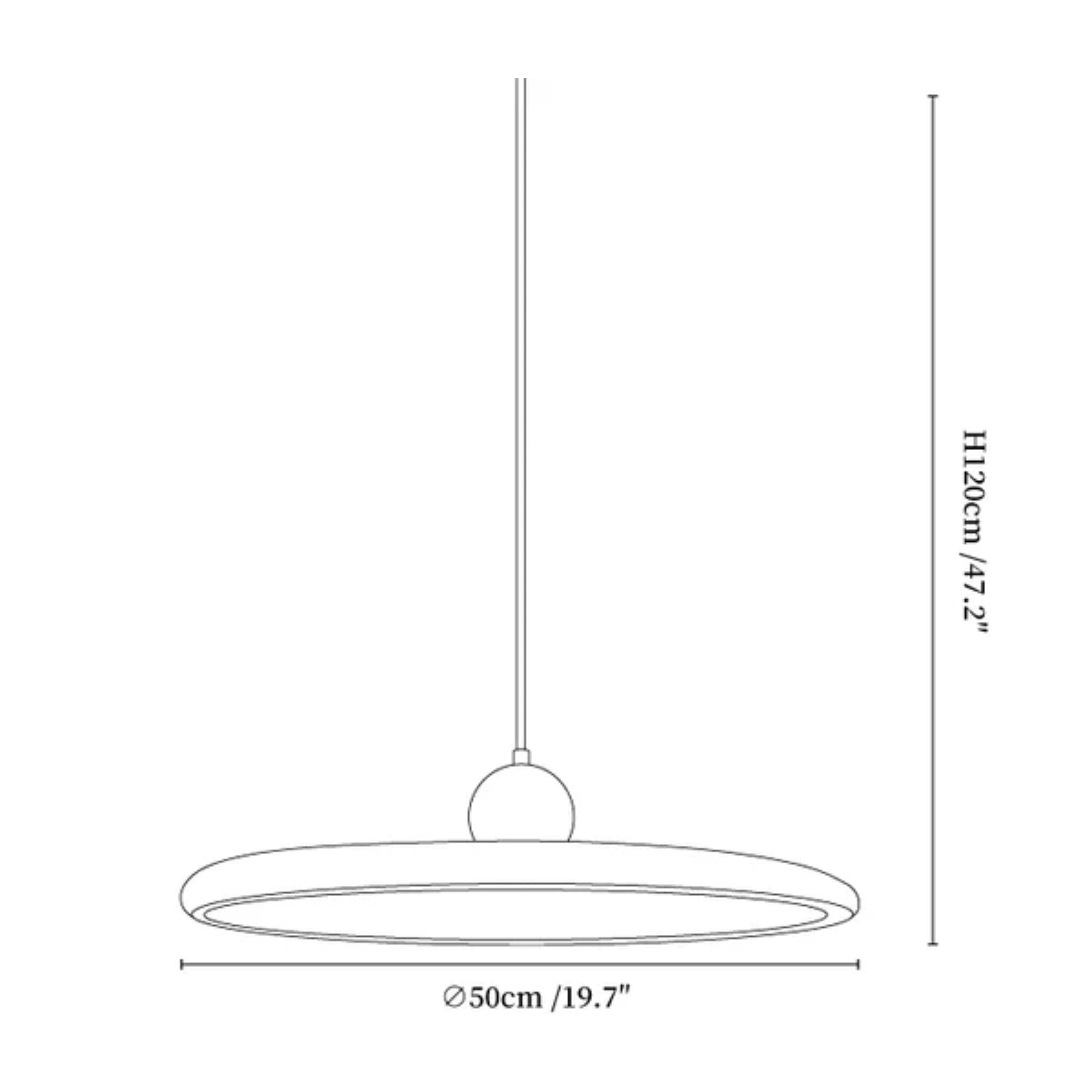 Galeyzo Hanglamp