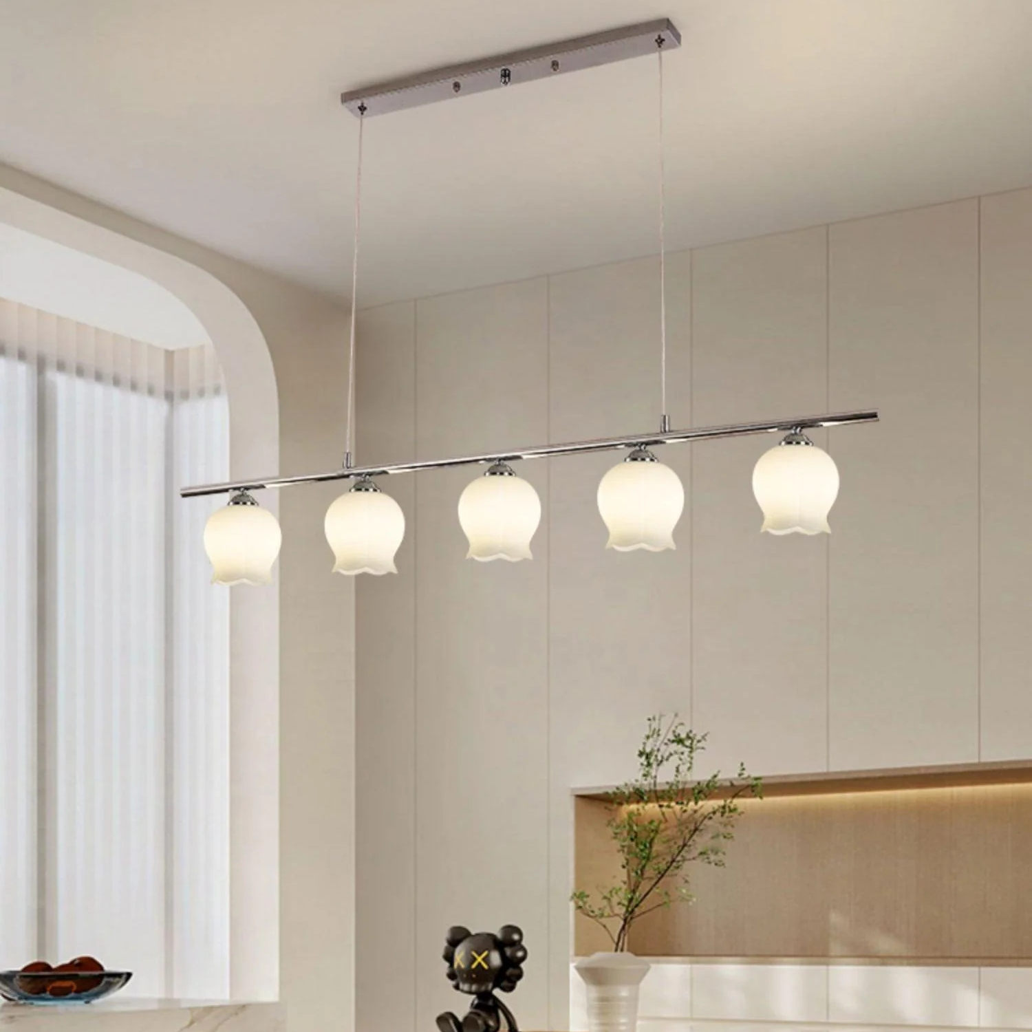 Foralle Lineaire Hanglamp