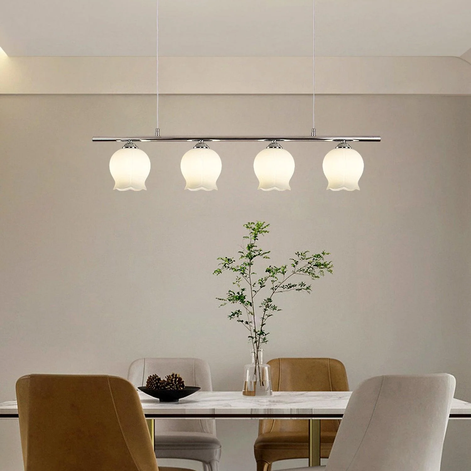 Foralle Lineaire Hanglamp