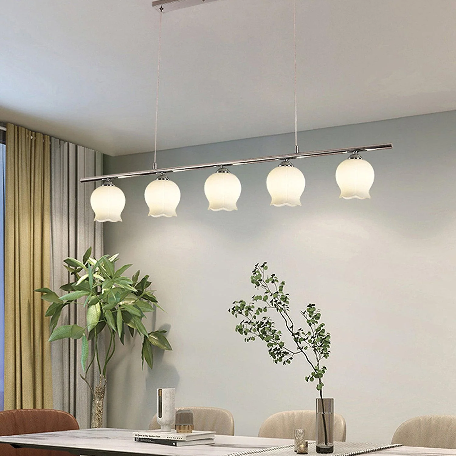 Foralle Lineaire Hanglamp