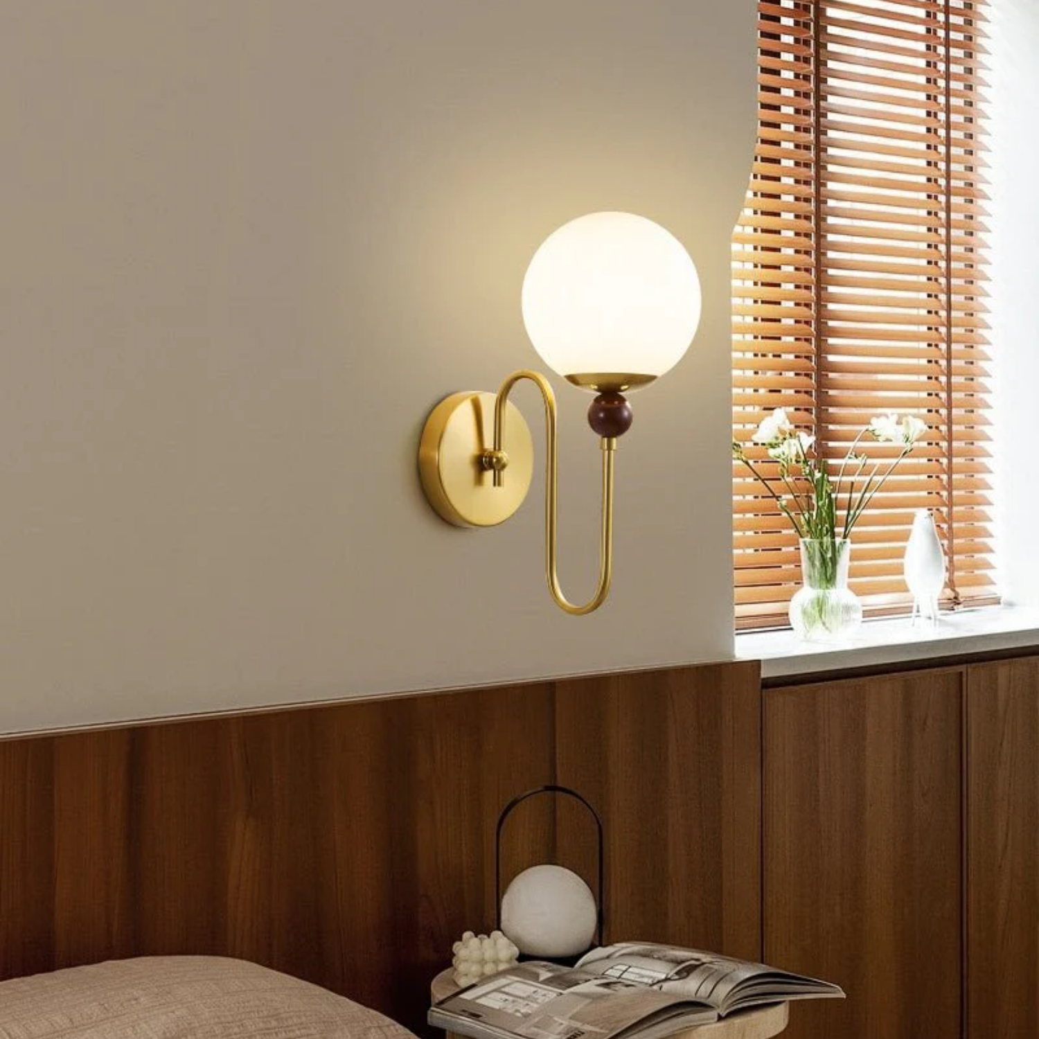 Mekosan Wandlamp