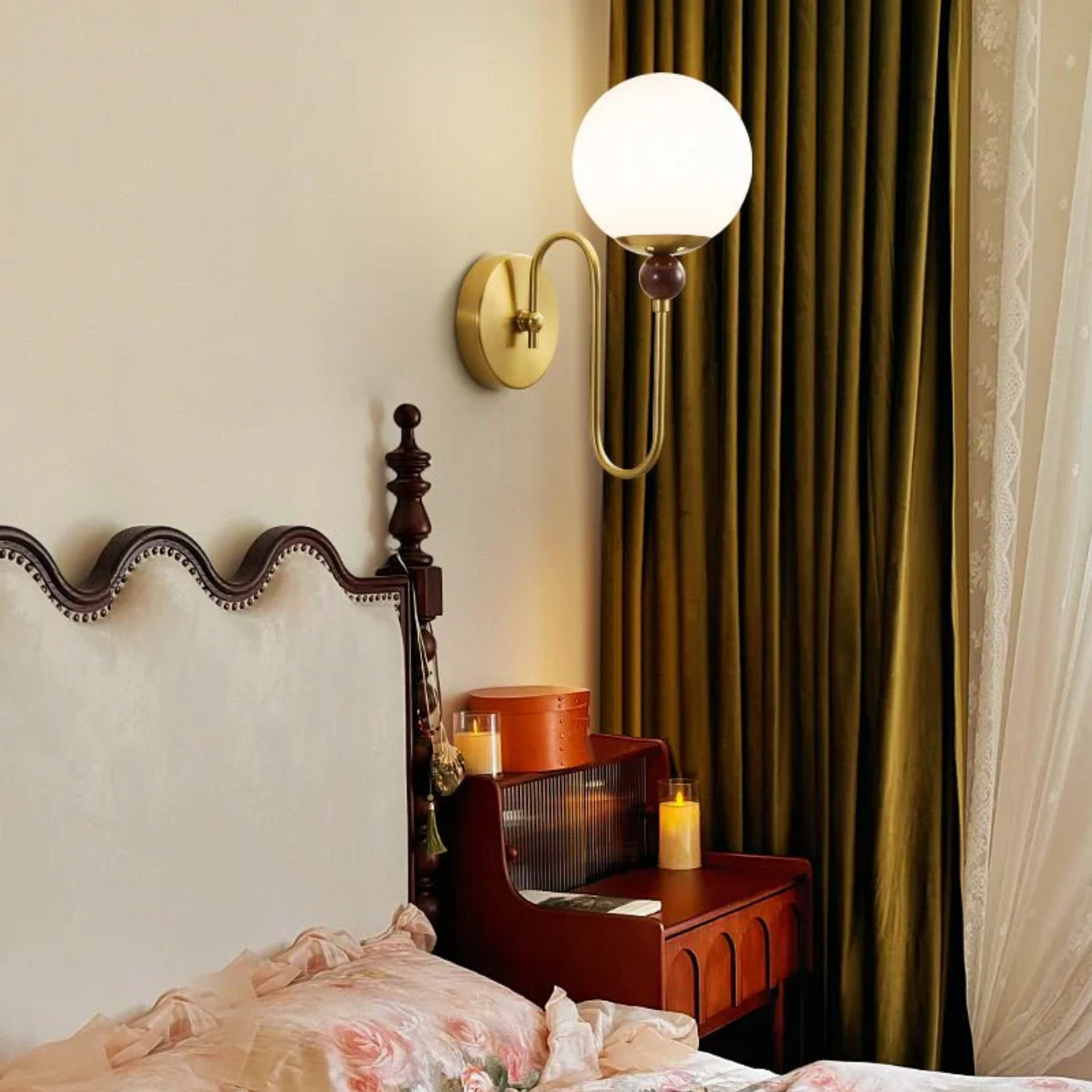 Mekosan Wandlamp