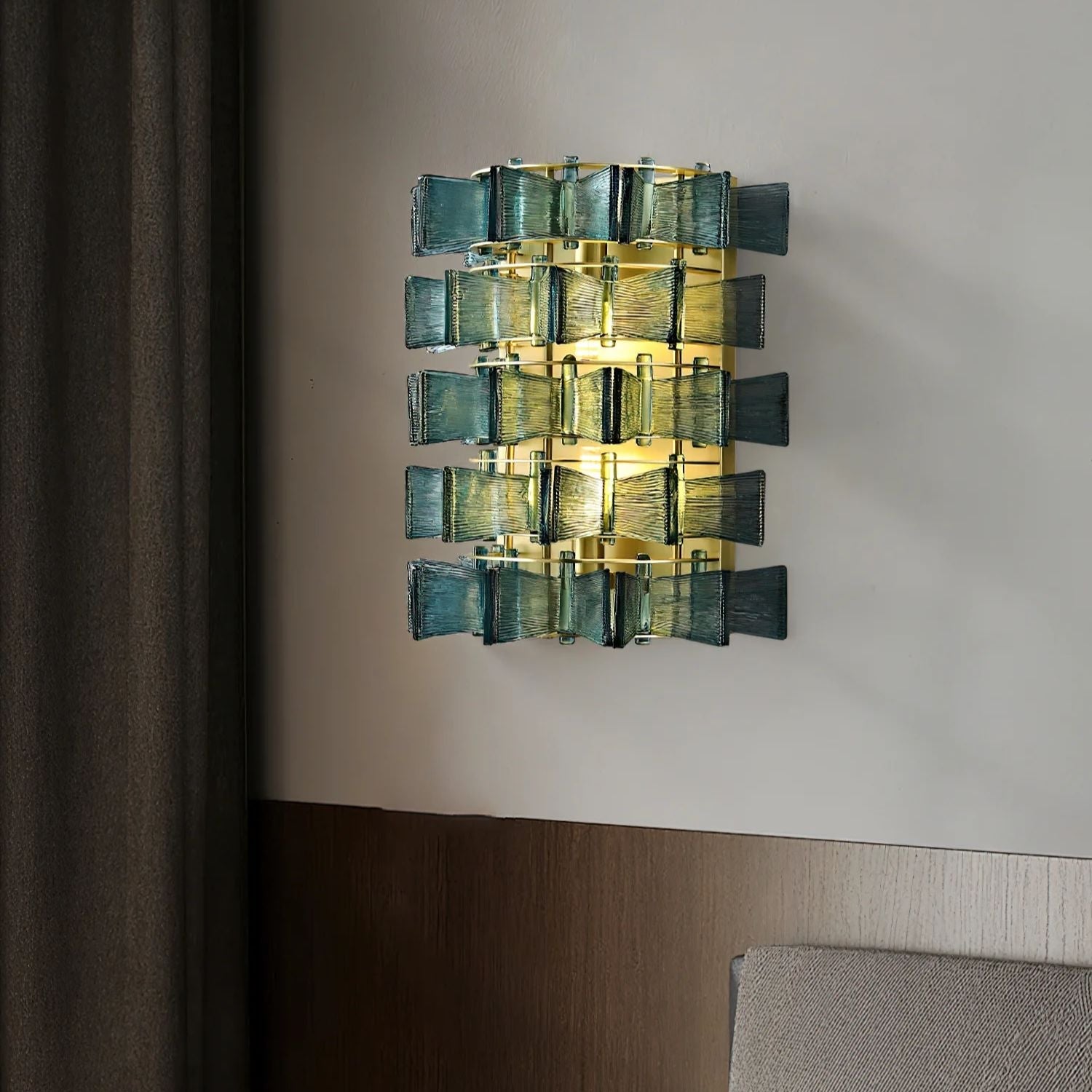 Colevaze Wandlamp