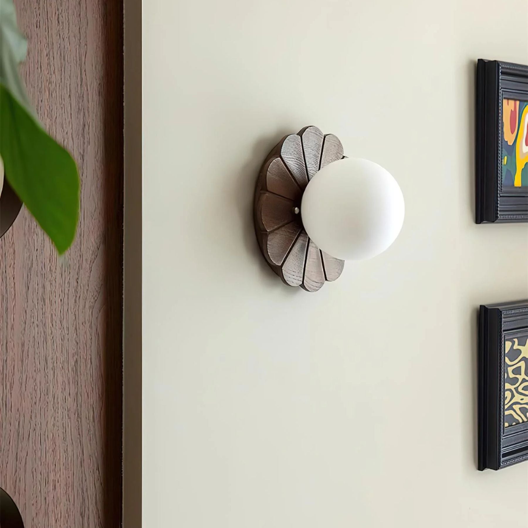 Fenora Wandlamp