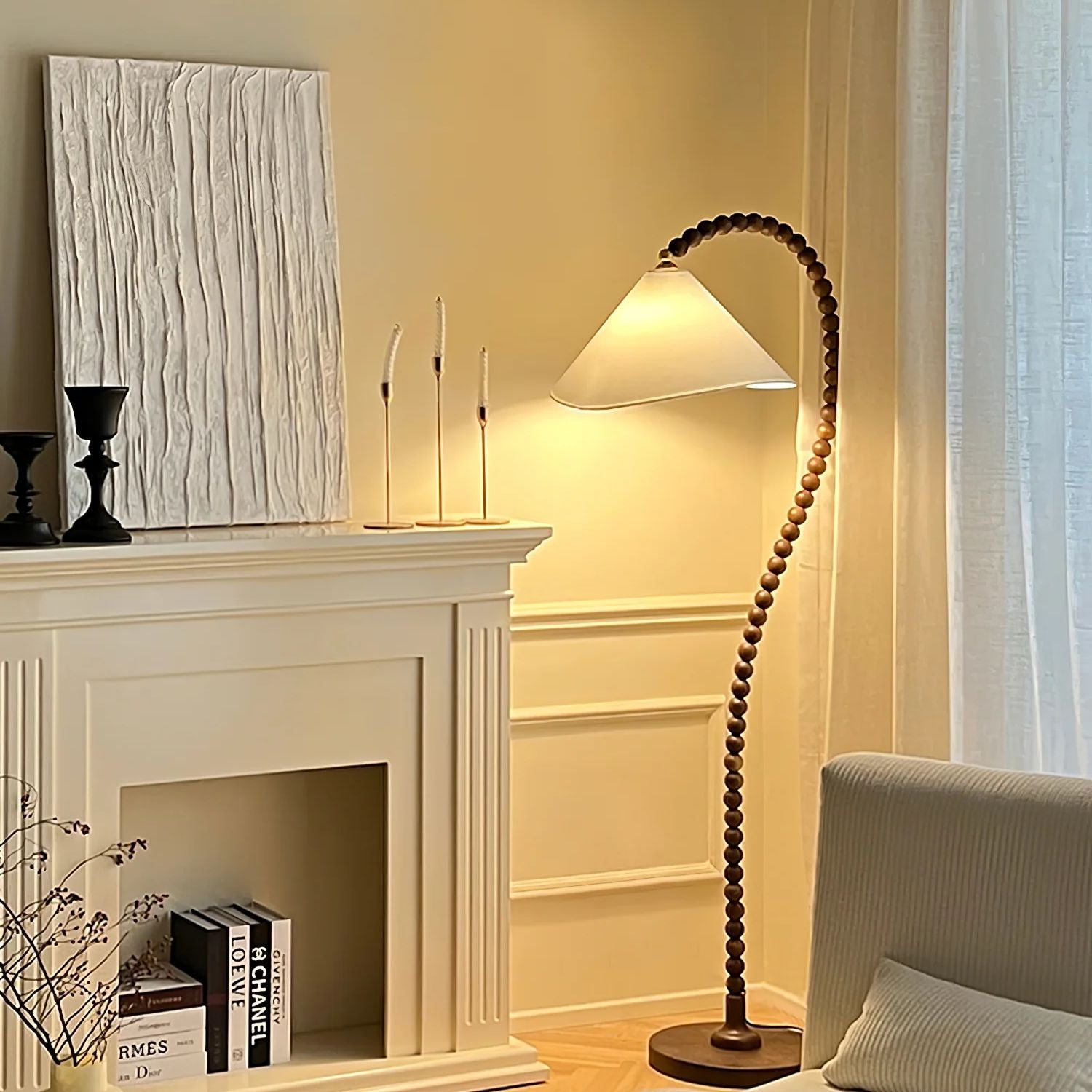 Ballsan Vloerlamp
