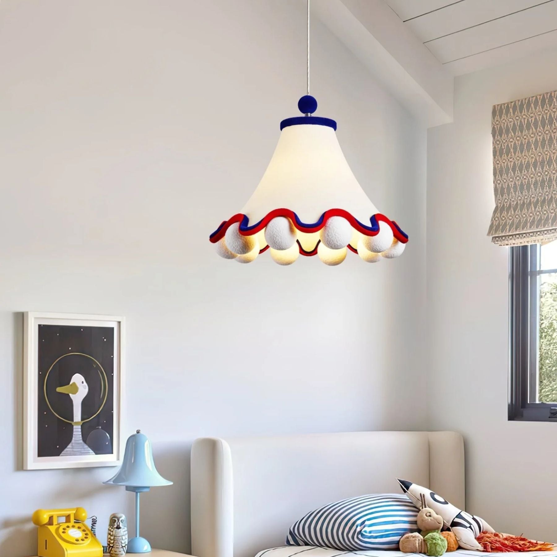 Mento Kleurrijke Hanglamp