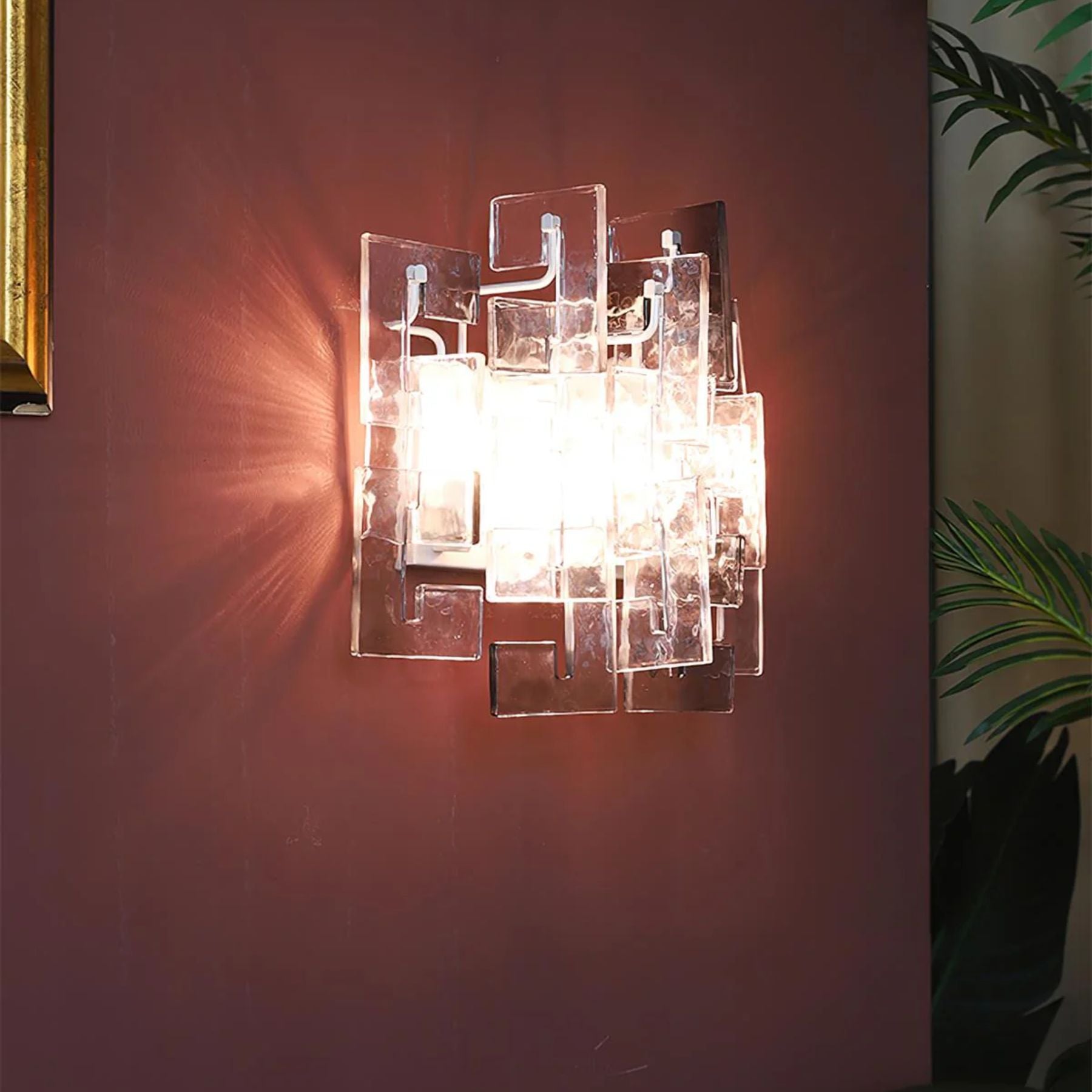 Siloya Design Wandlamp