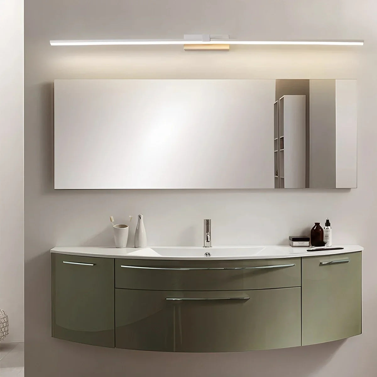 Vinaty Lineaire Wandlamp
