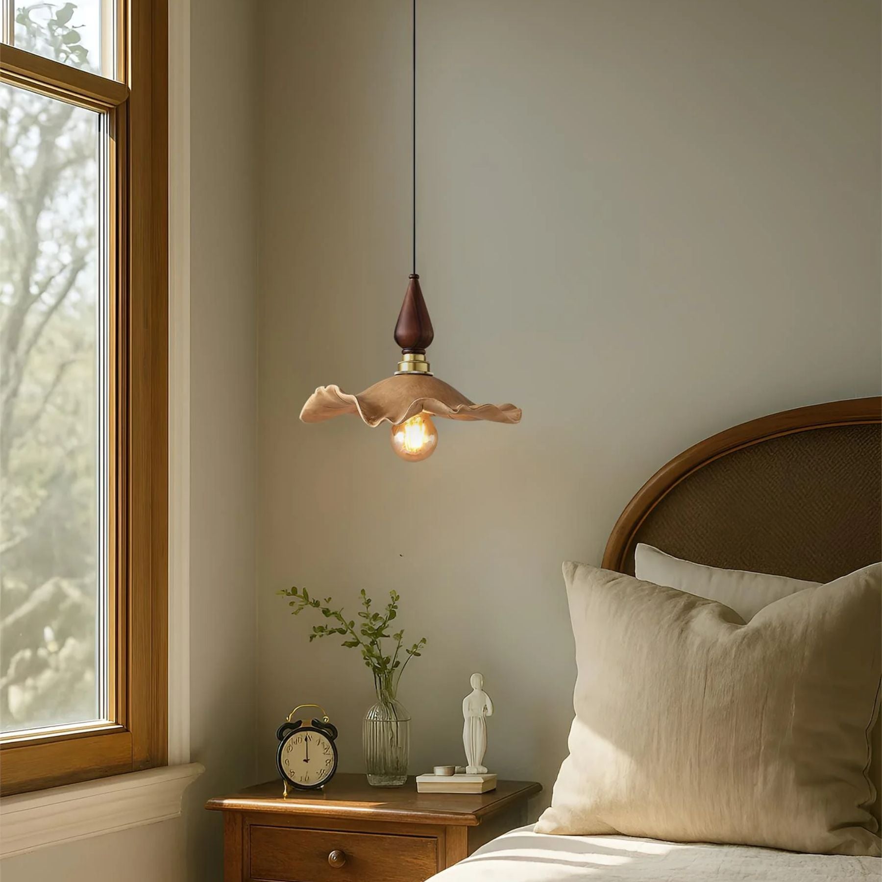 Melsifo Flower Hanglamp