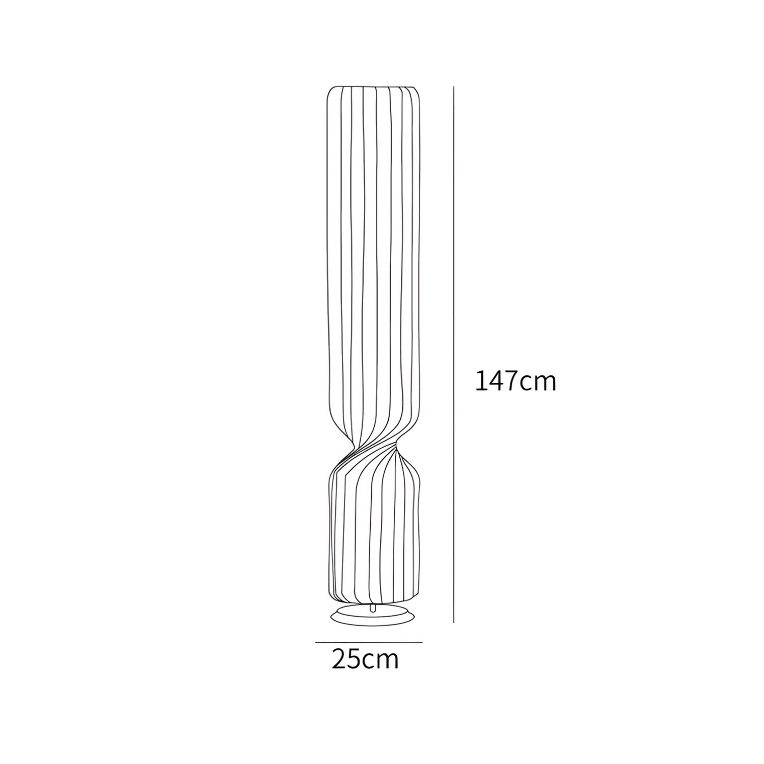 Torolem Vloerlamp