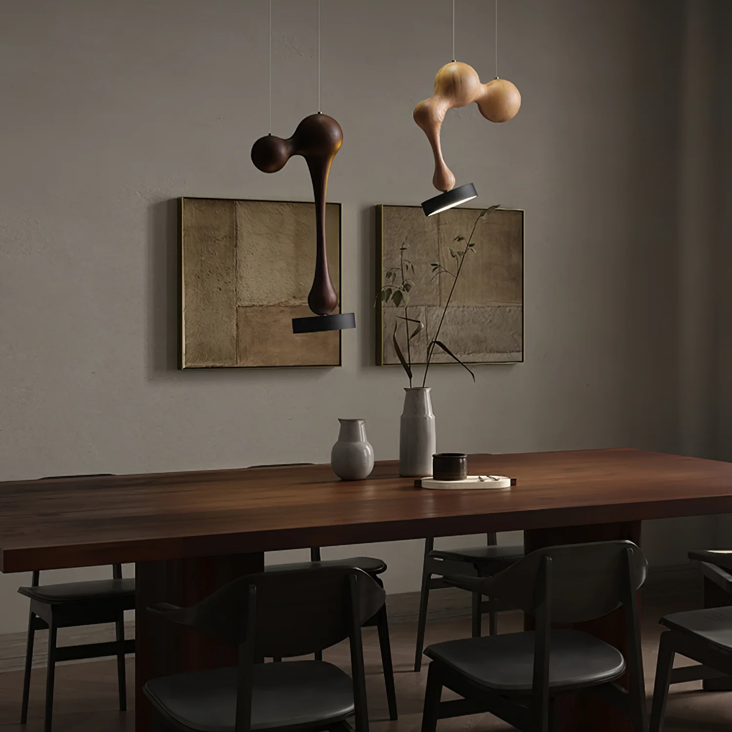 Wooscane Hanglamp