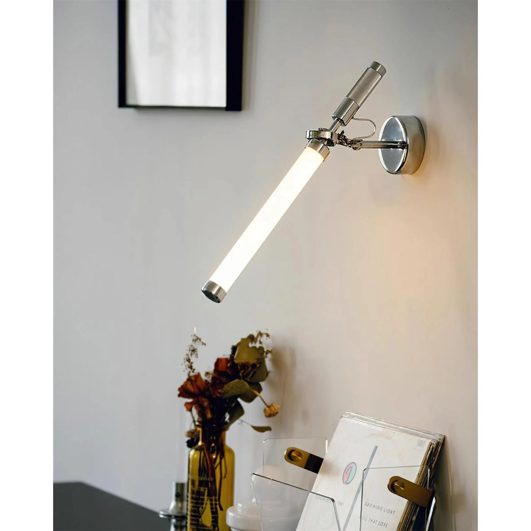 Lanzy Wandlamp