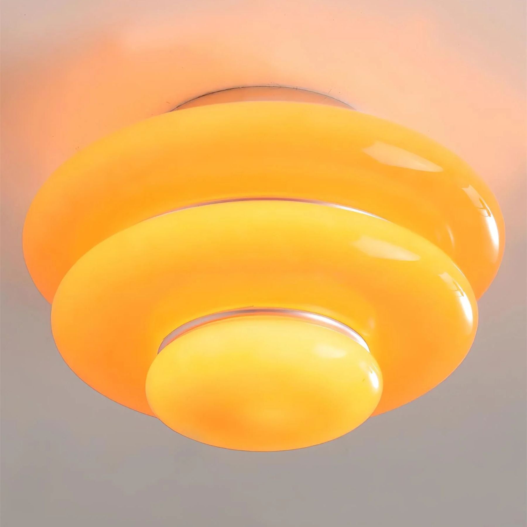 Lyvaze Gelaagde Plafondlamp