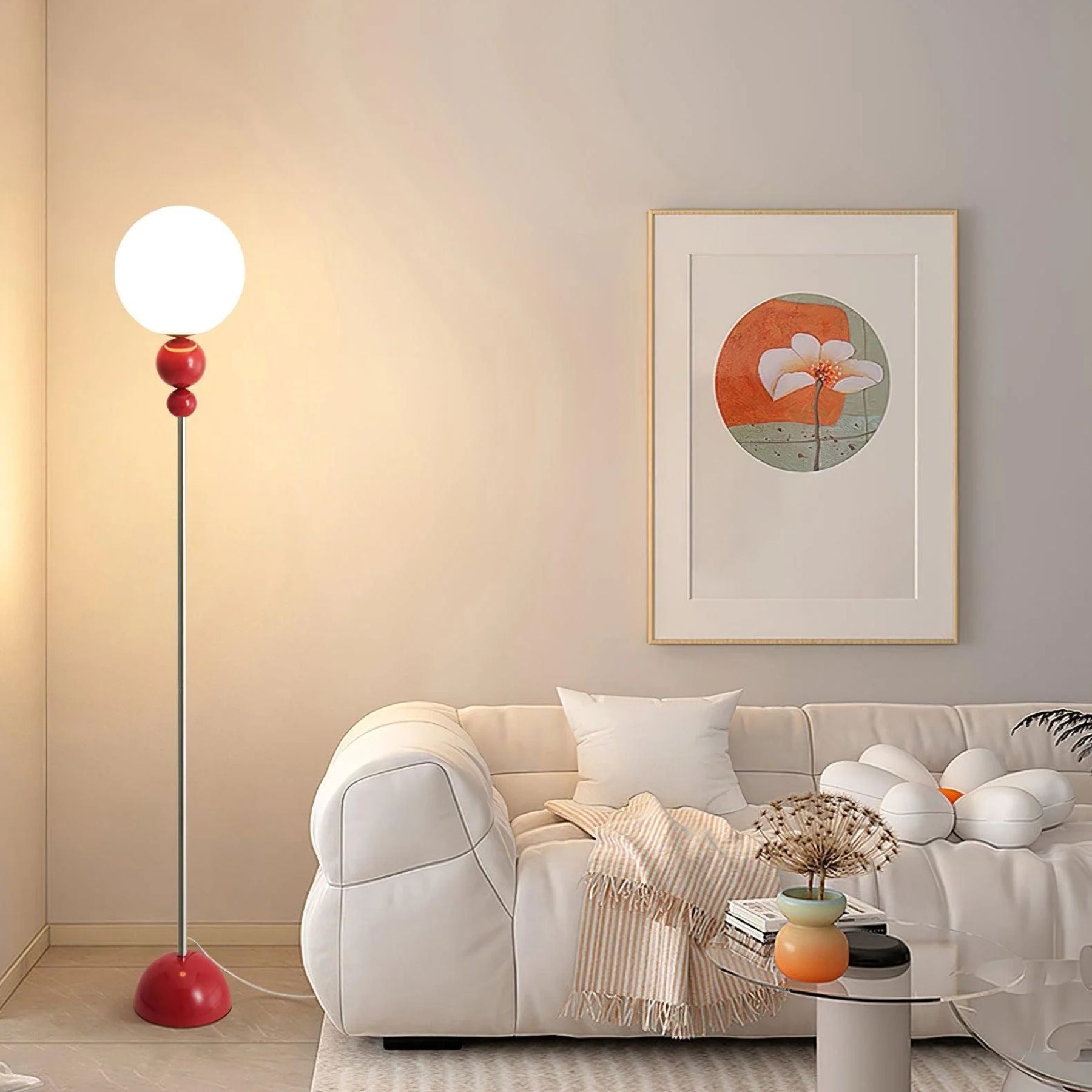 Camvel Vloerlamp