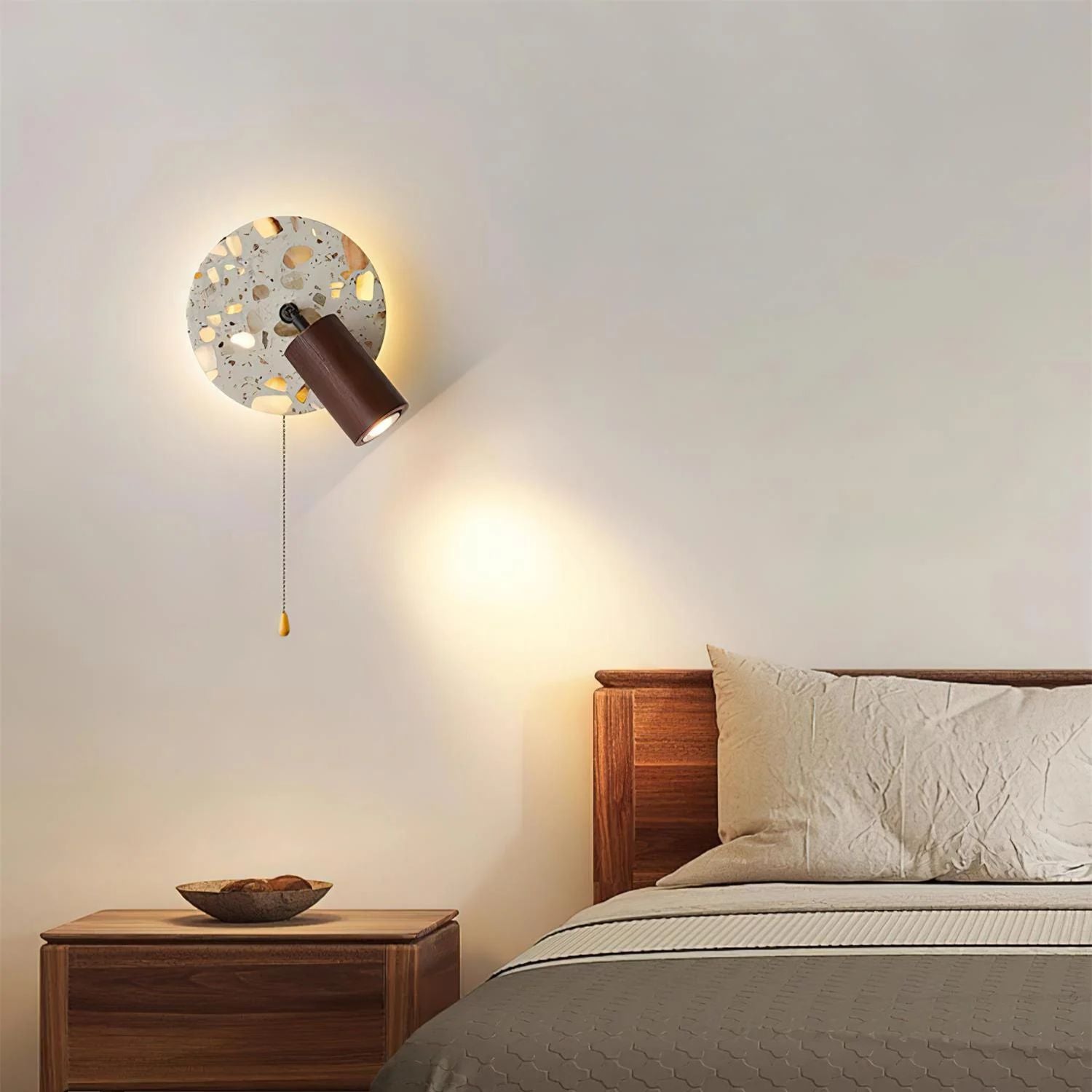 Tanavis Wandlamp