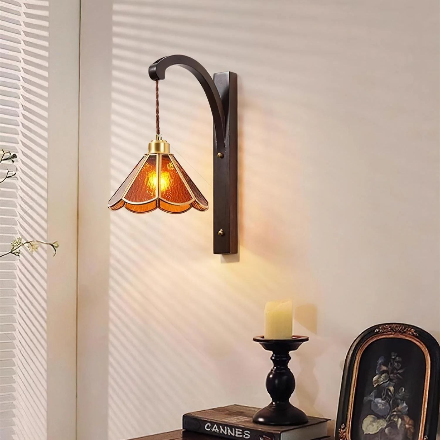 Tarevelle Wandlamp