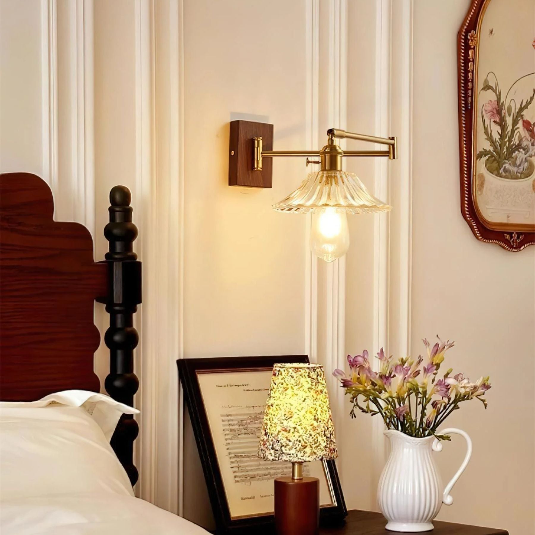 Celeve Wandlamp