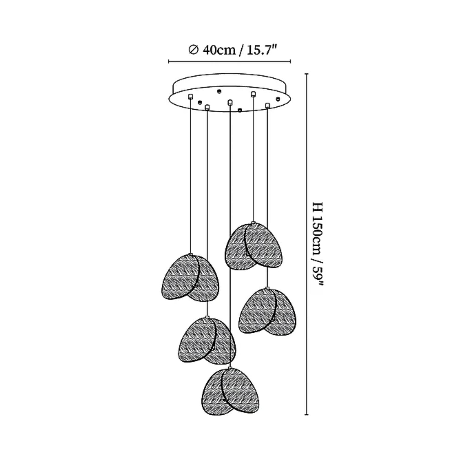 Sayuan Hanglamp