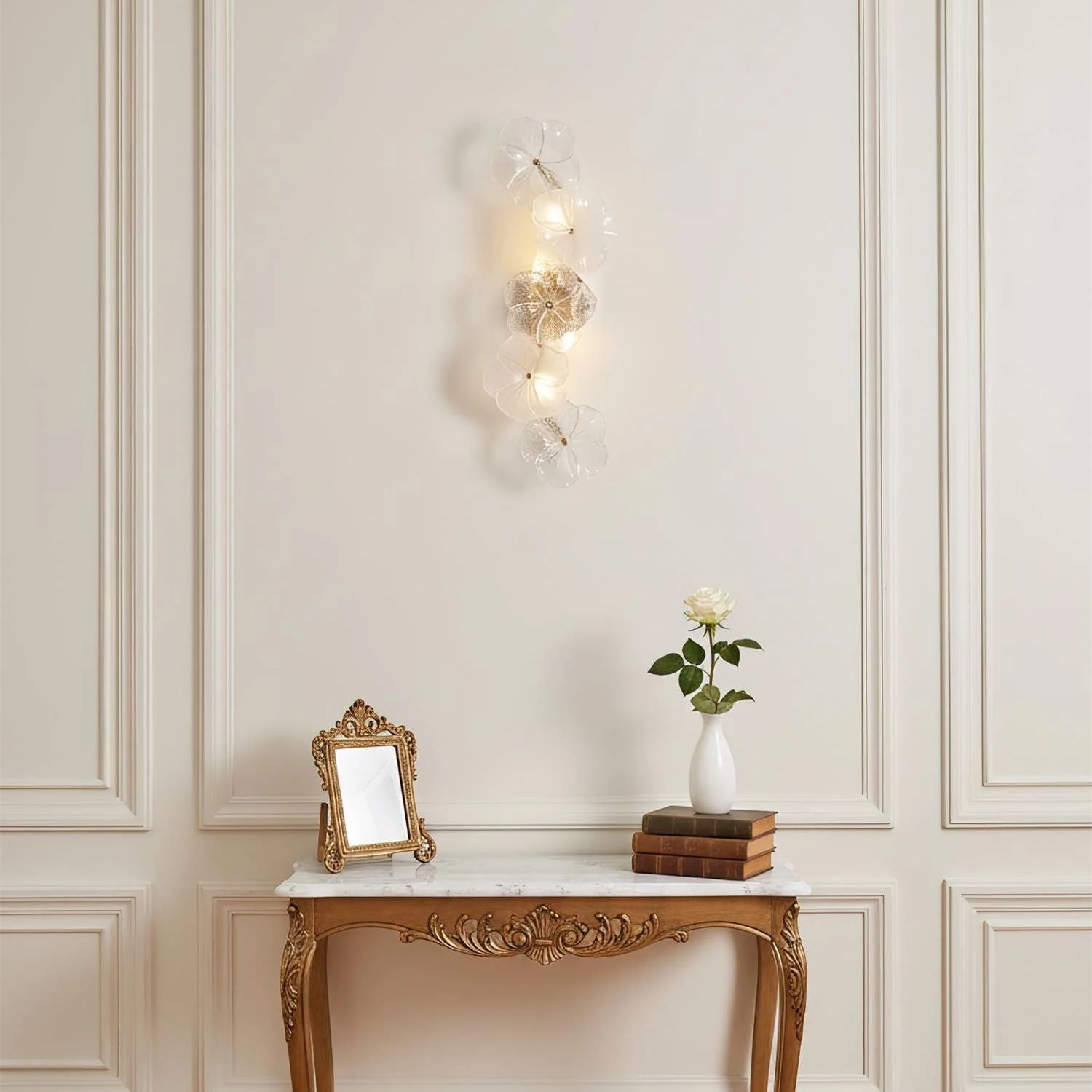 Virelza Flower Wandlamp
