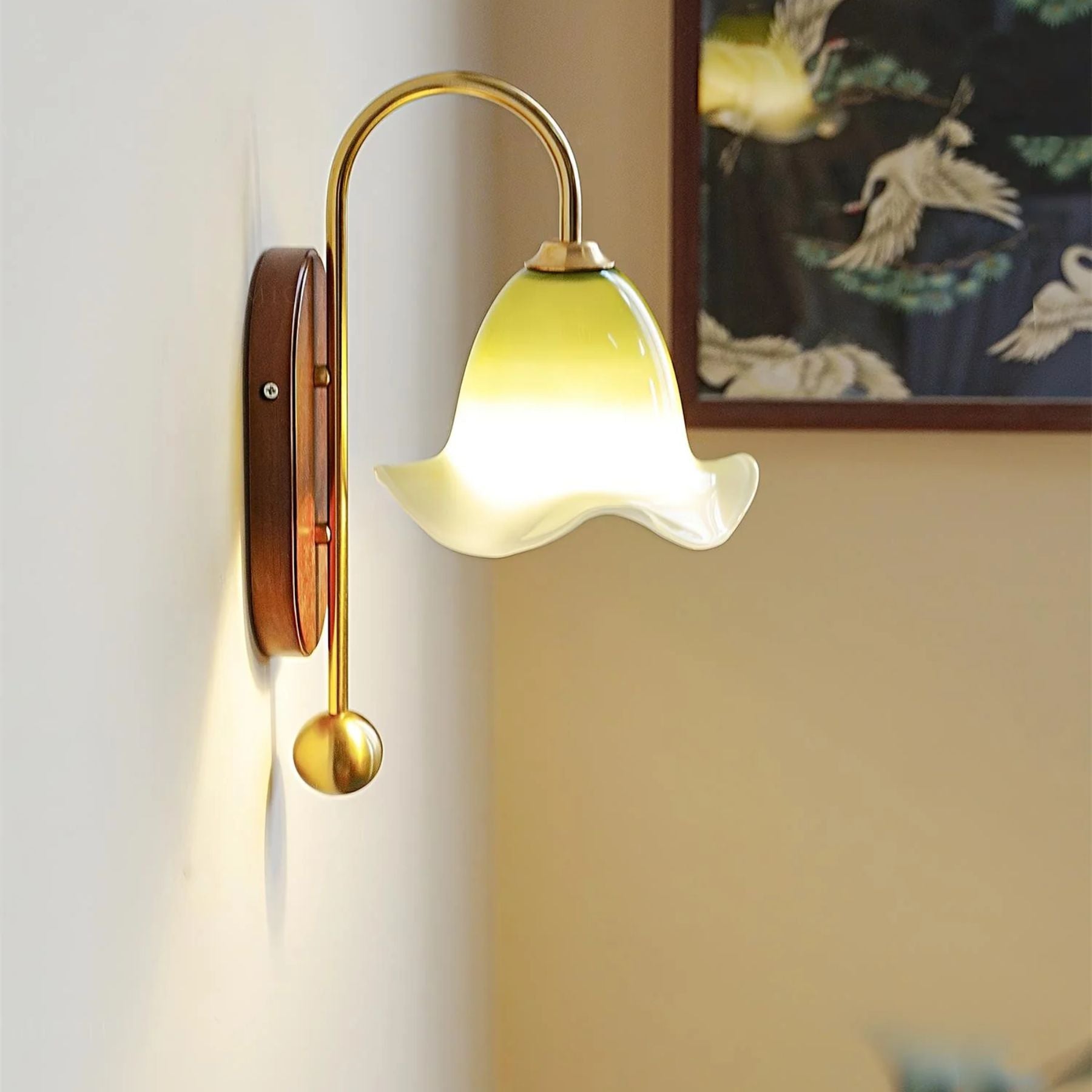 Loventis Wandlamp
