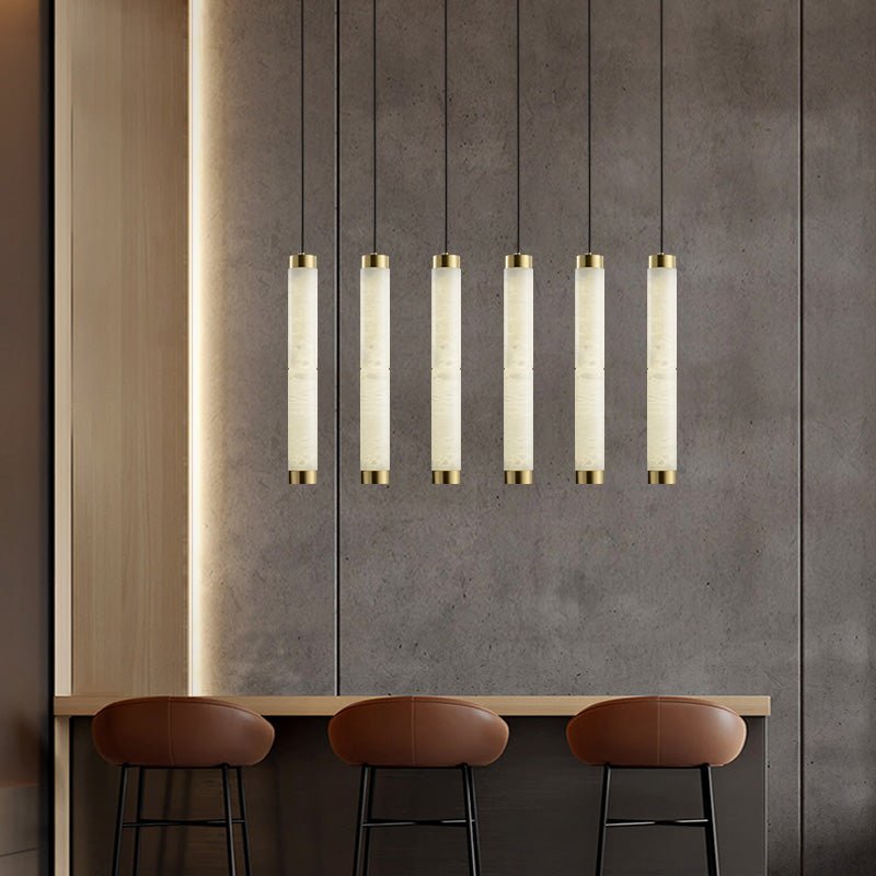 Arza Albasten Hanglamp