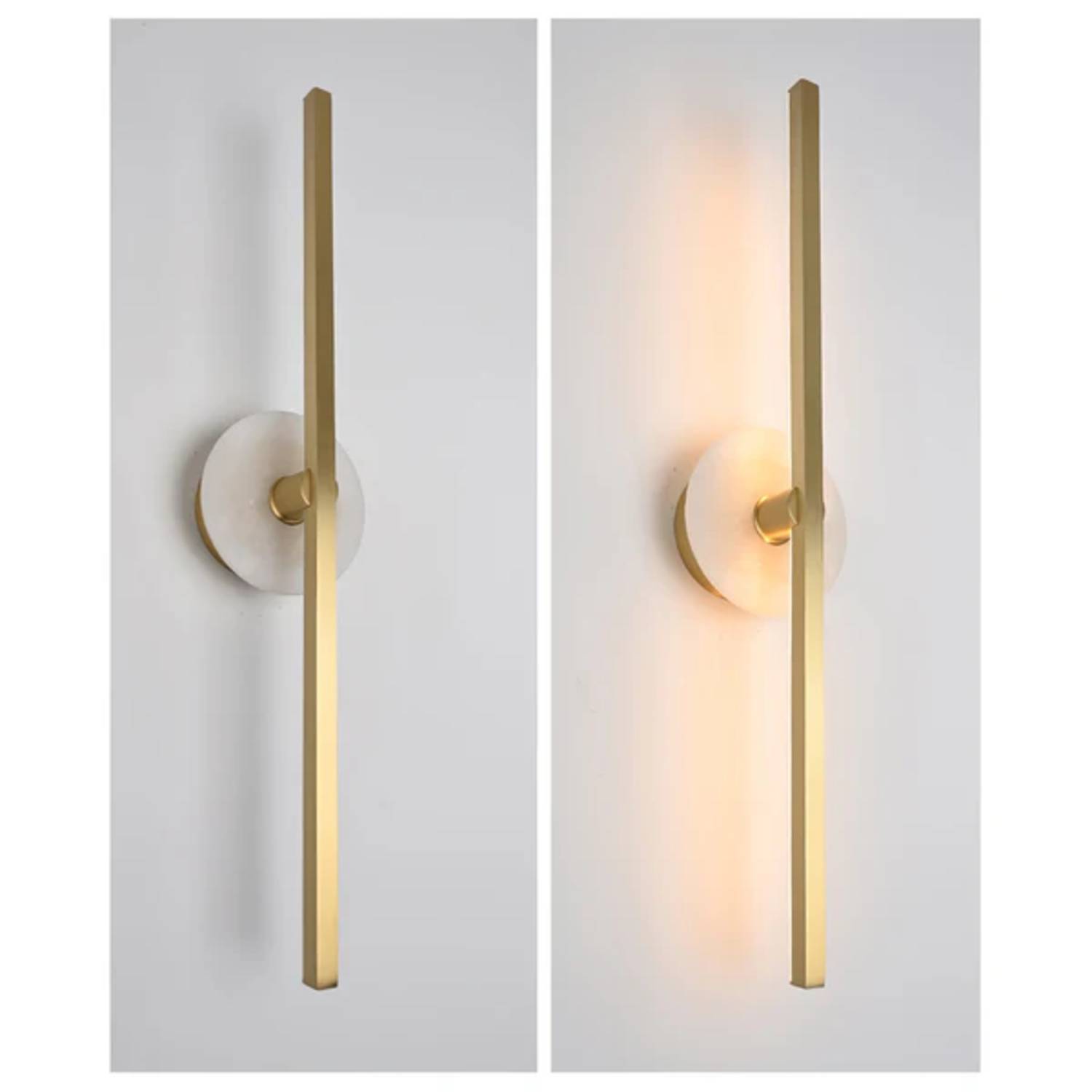 Selyzan Wandlamp