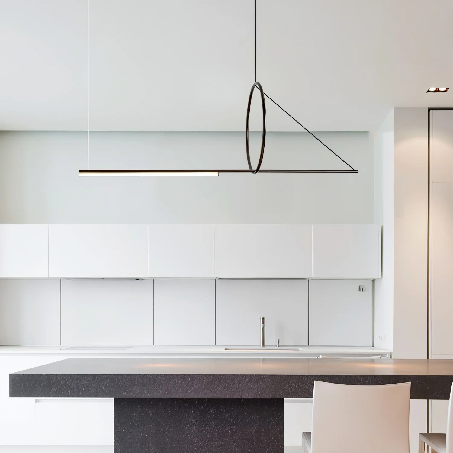 Renafy Cirkel Design Hanglamp