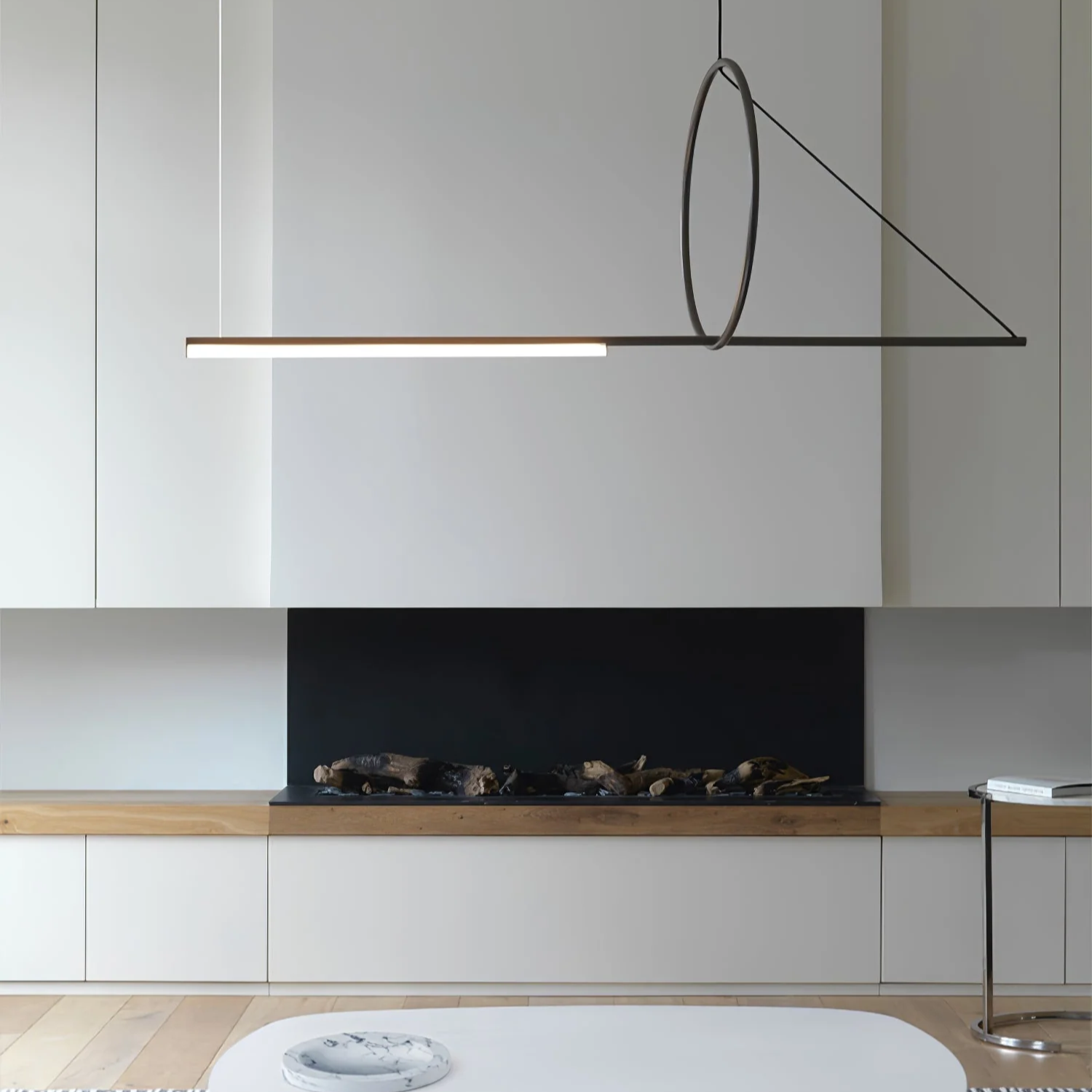 Renafy Cirkel Design Hanglamp