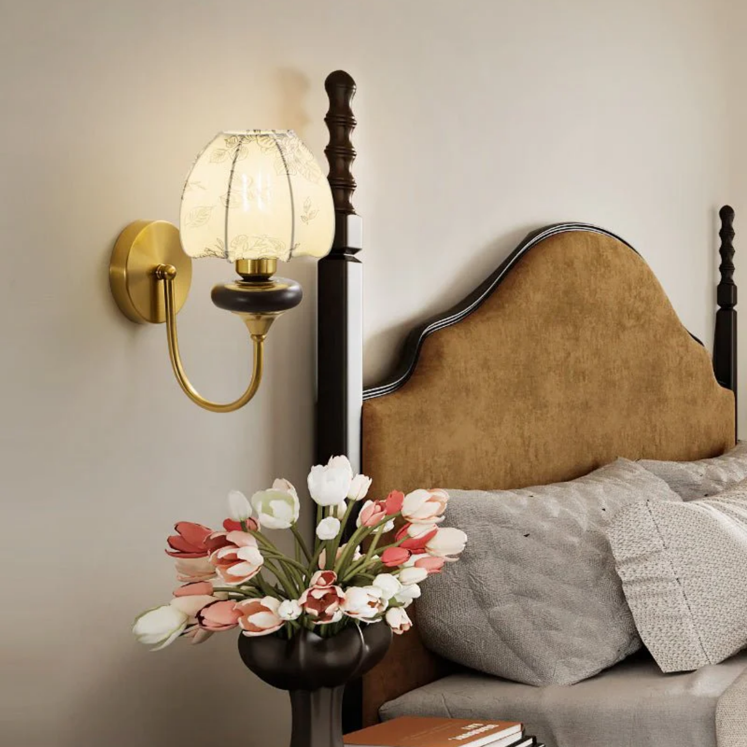 Fomazy Wandlamp