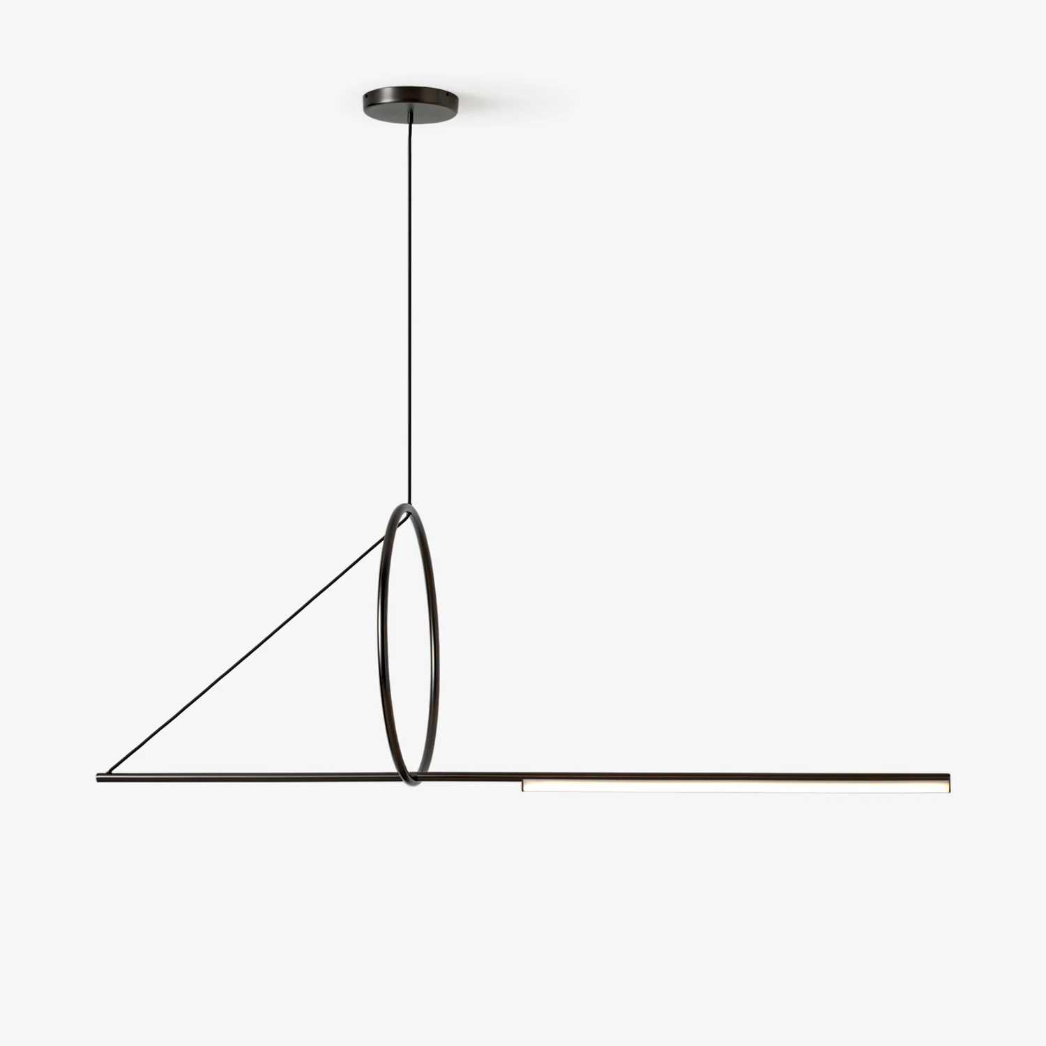 Renafy Cirkel Design Hanglamp