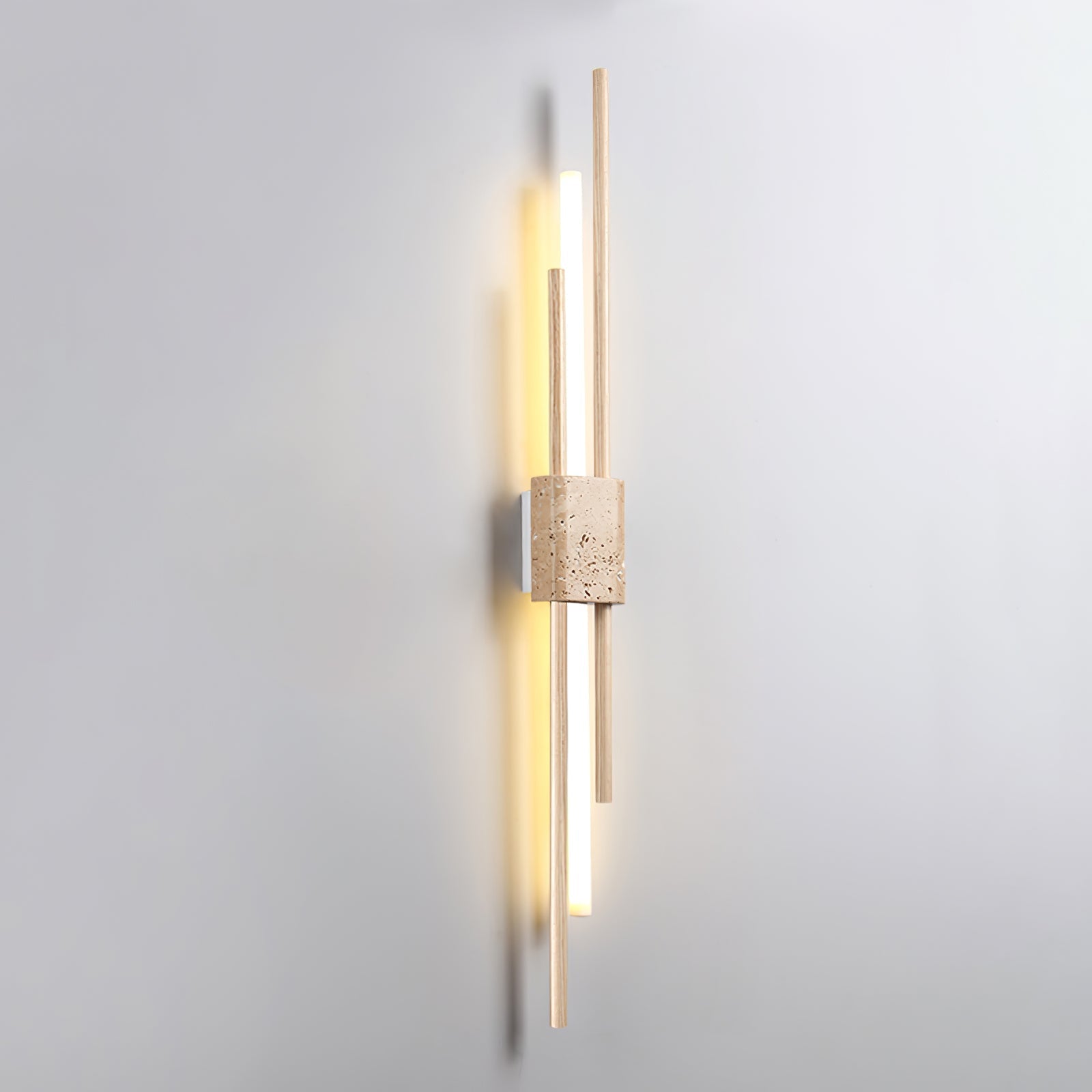 Eraxis Lineaire Wandlamp