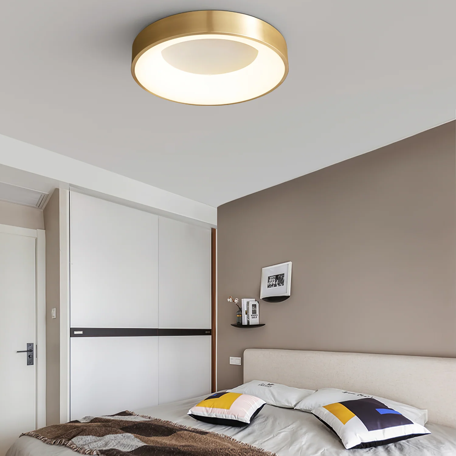 Ylomes Plafondlamp
