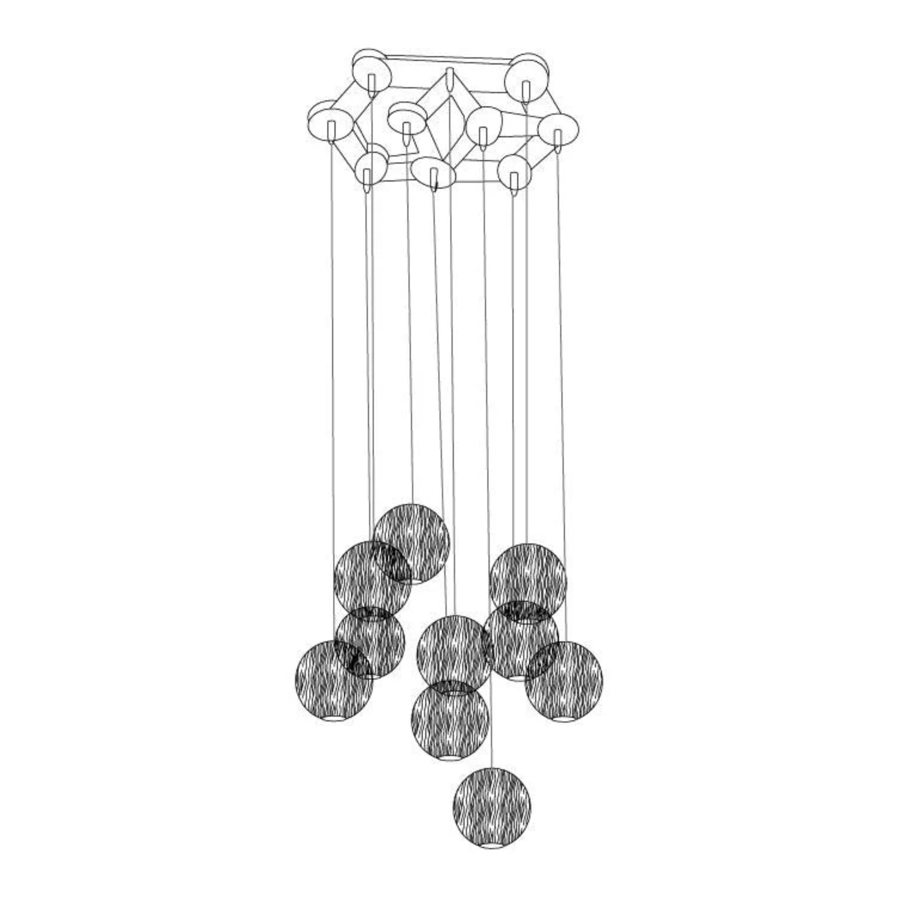 Ozara Hanglamp